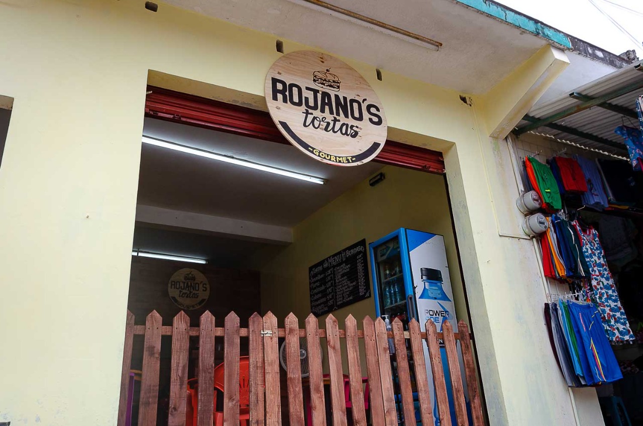Rojano's Tortas image 9