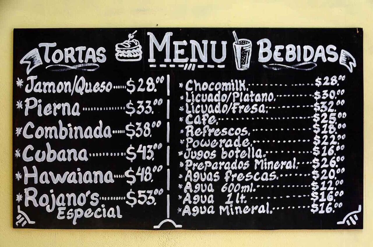 Rojano's Tortas image 10