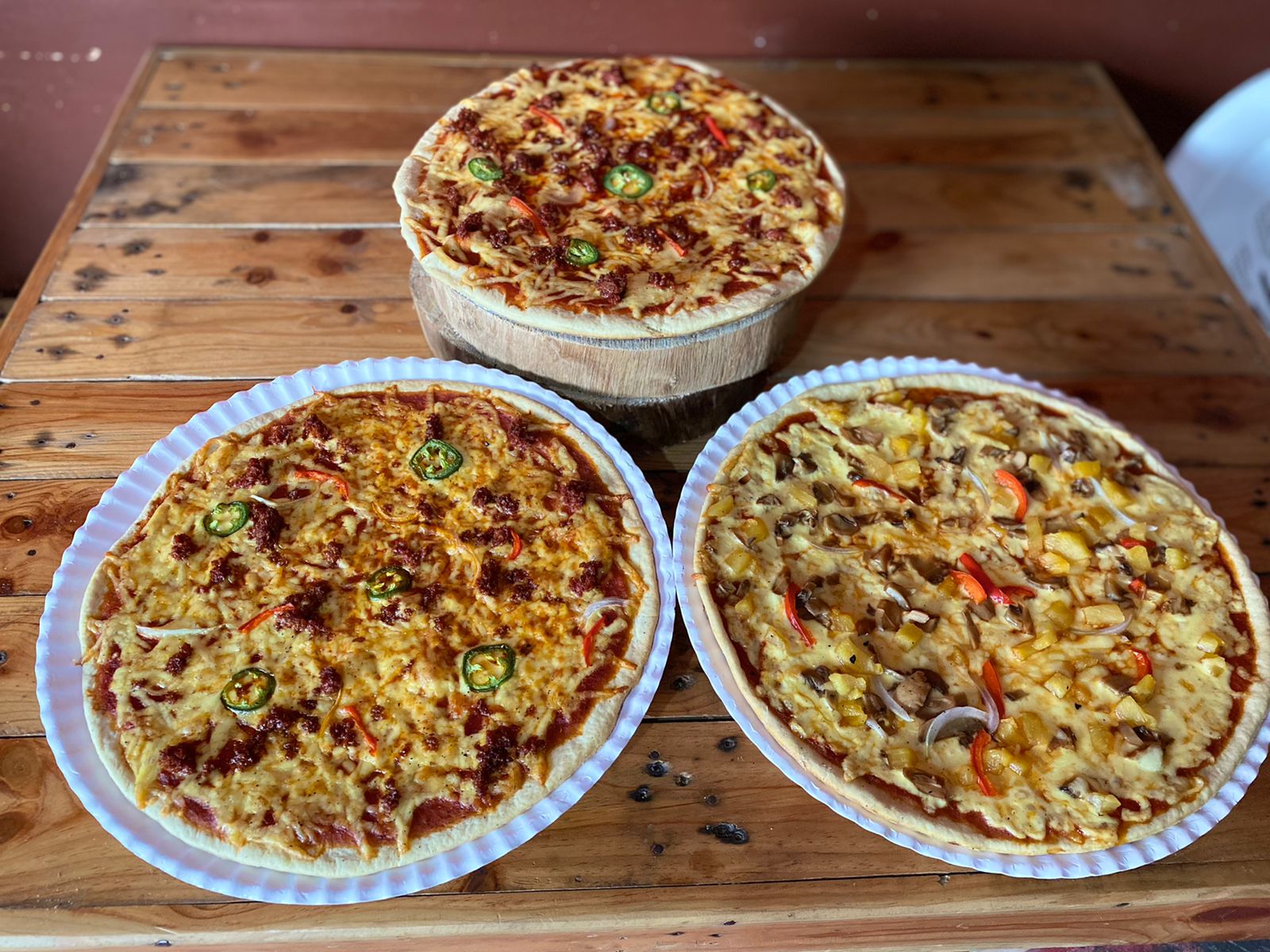 Bambinos Pizza JRC image 1