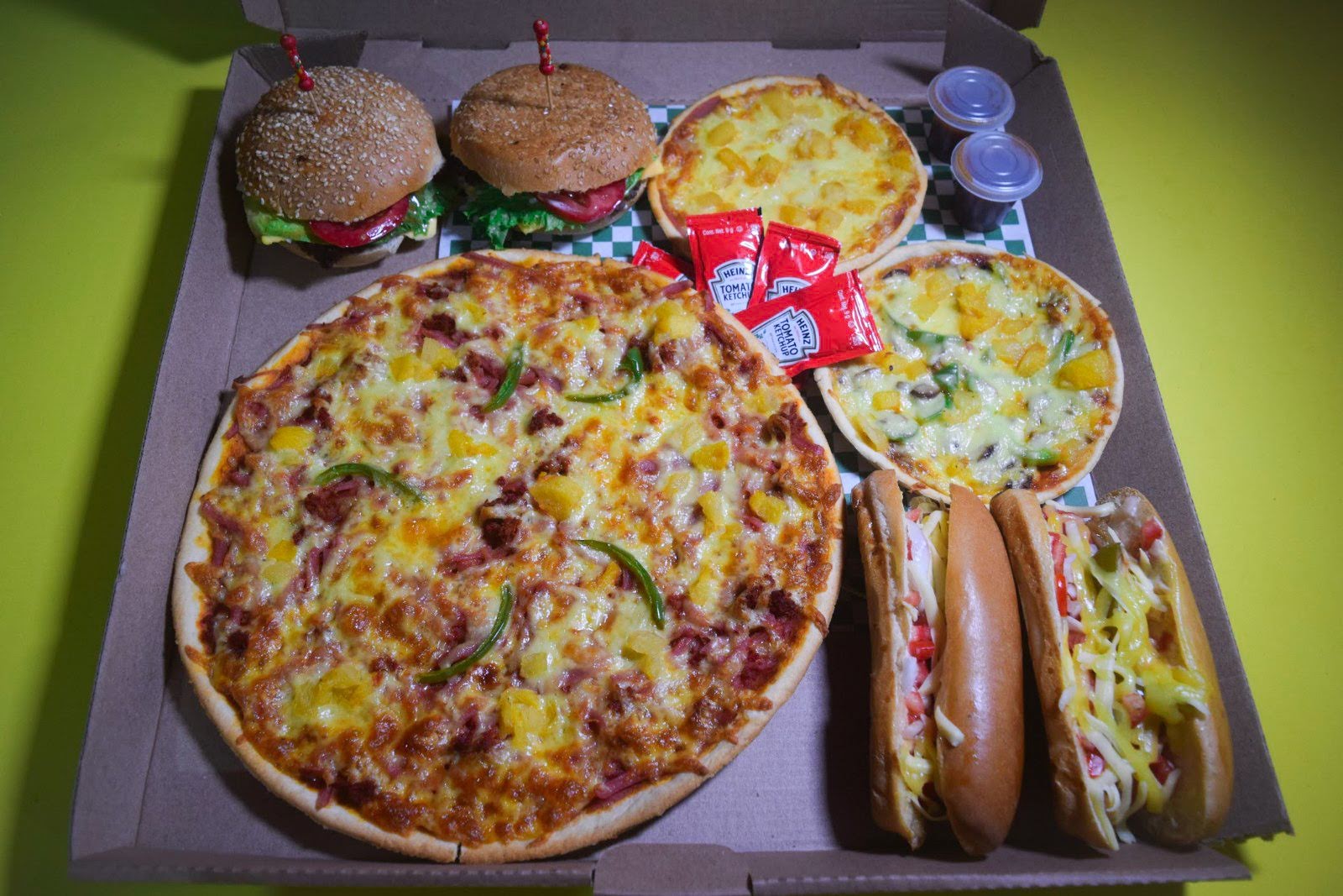 Bambinos Pizza JRC image 2