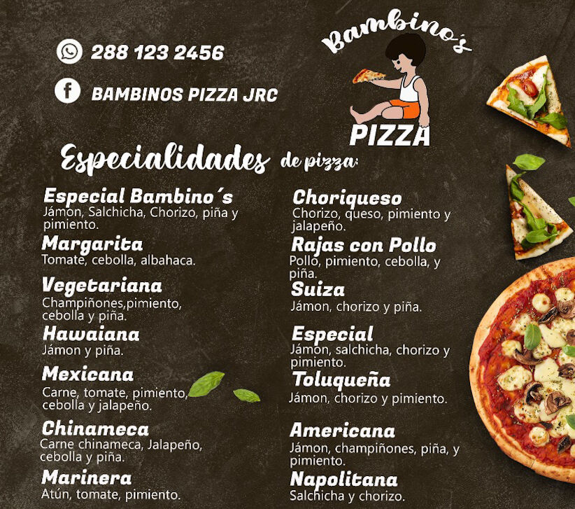 Bambinos Pizza JRC image 6