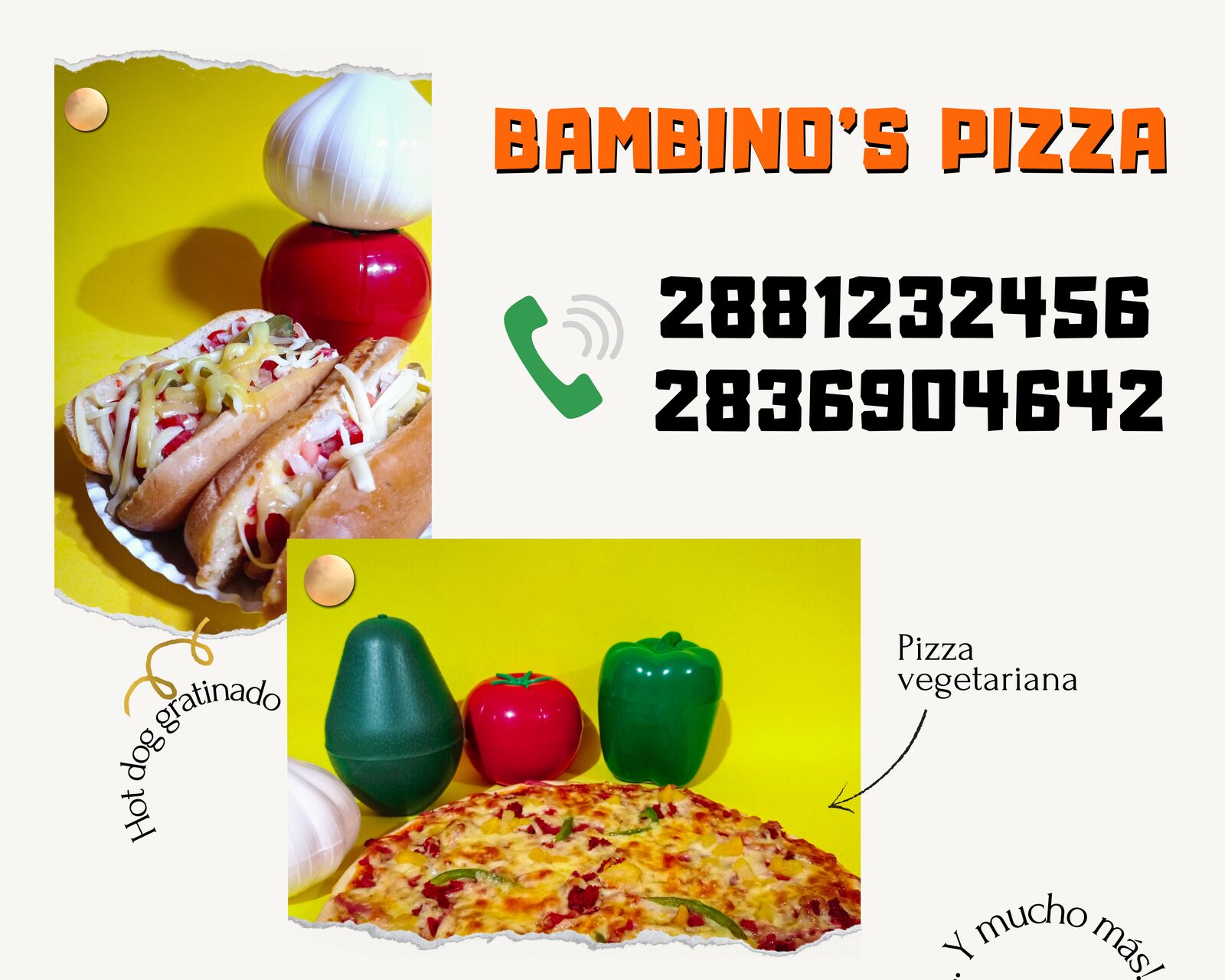 Bambinos Pizza JRC image 9
