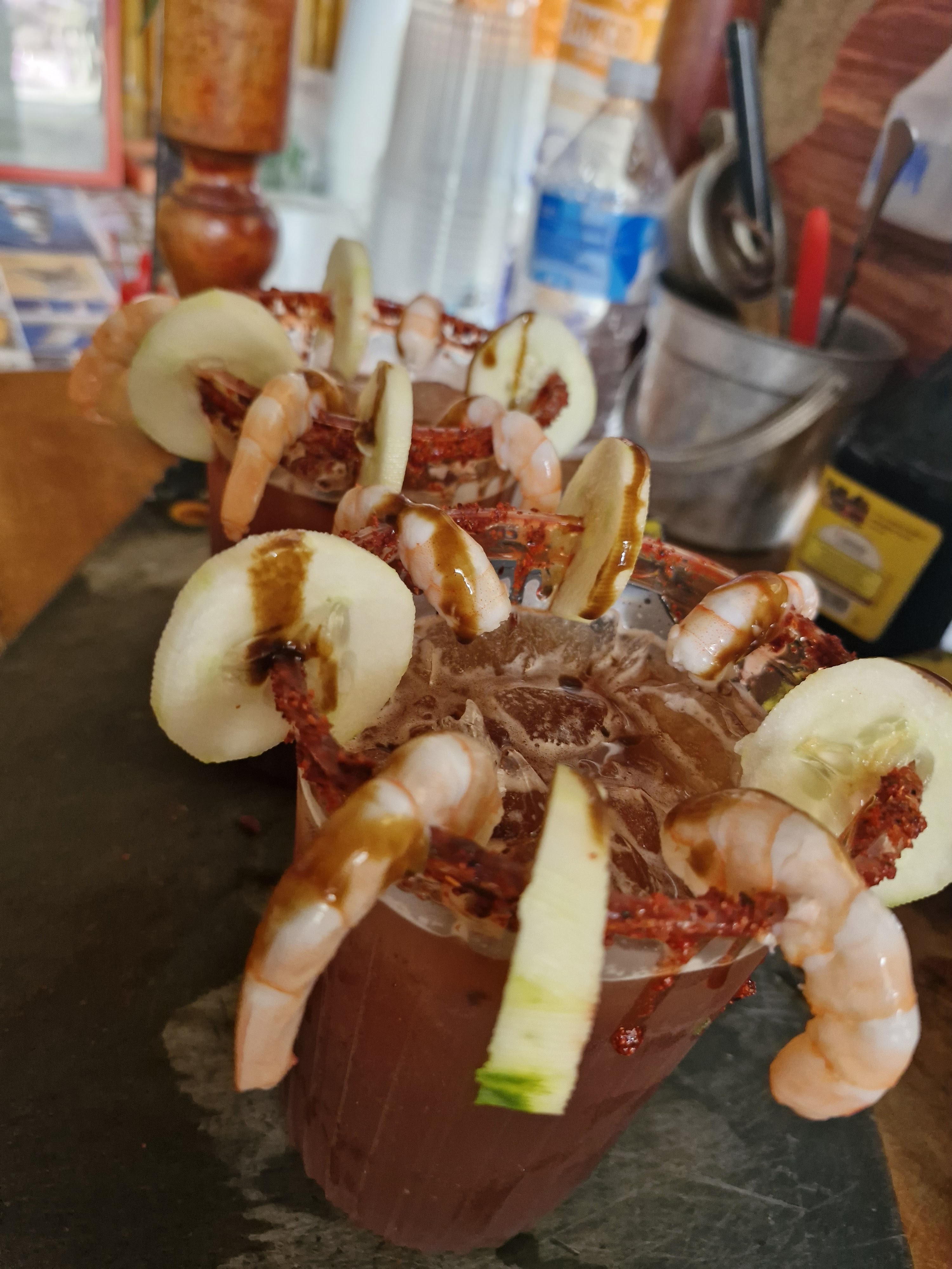 Cocteleria el ostioncito image 2