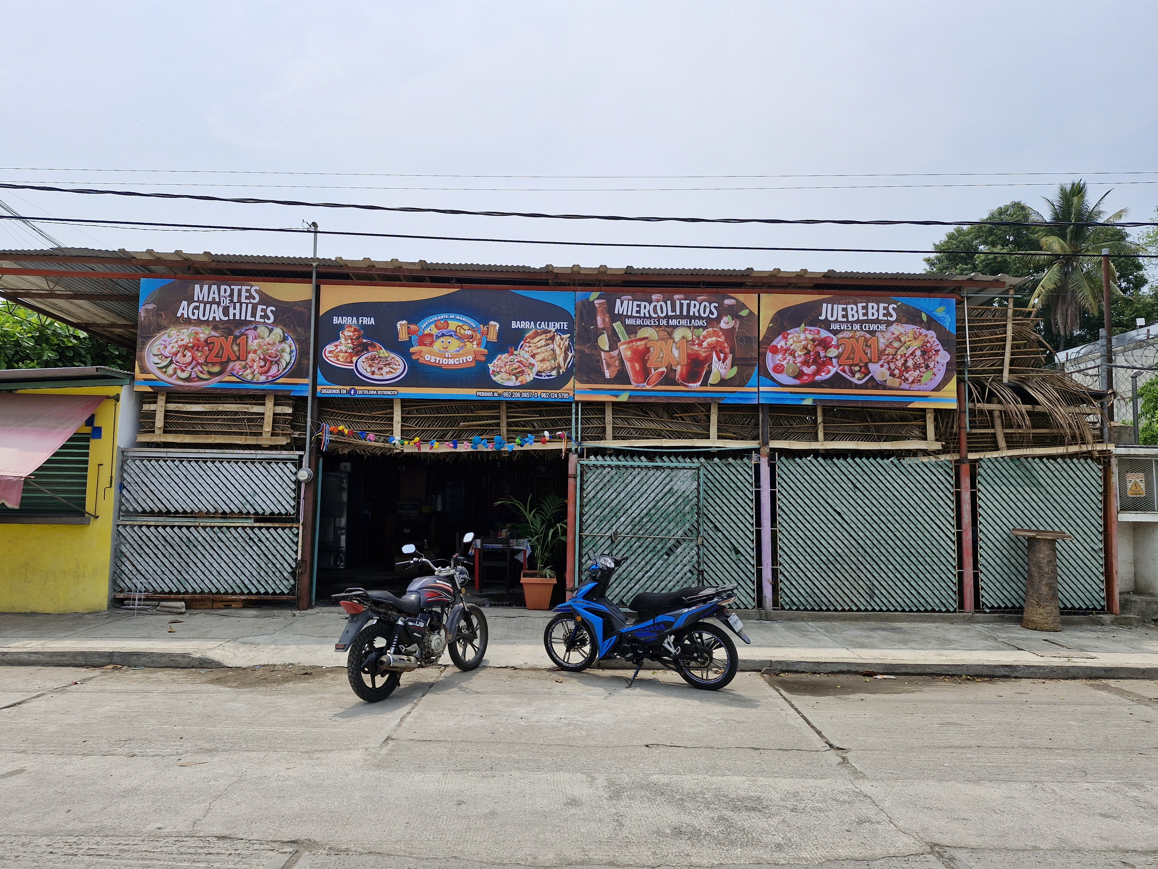 Cocteleria el ostioncito image 3