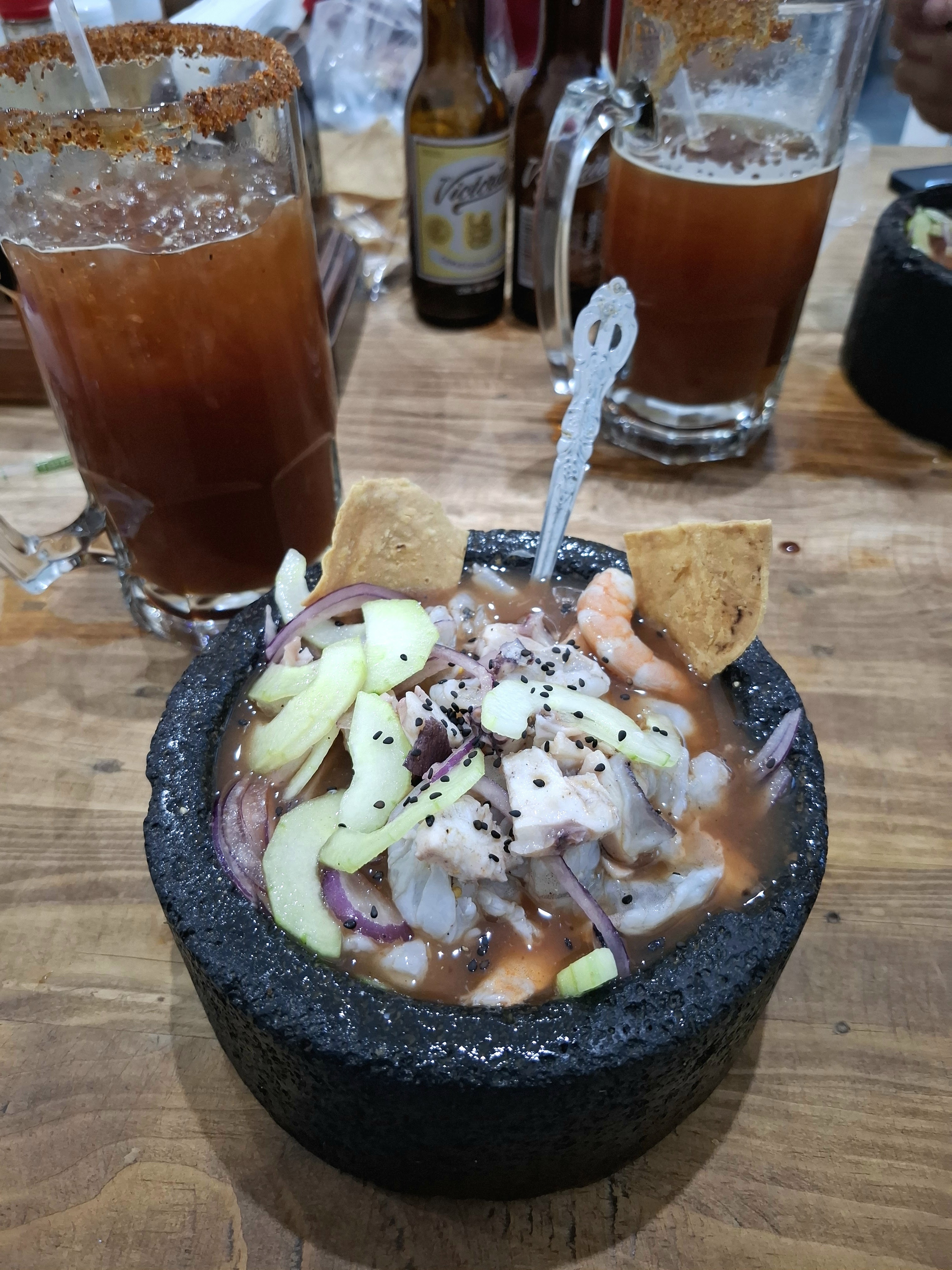 Aguachiles sinaloa image 2