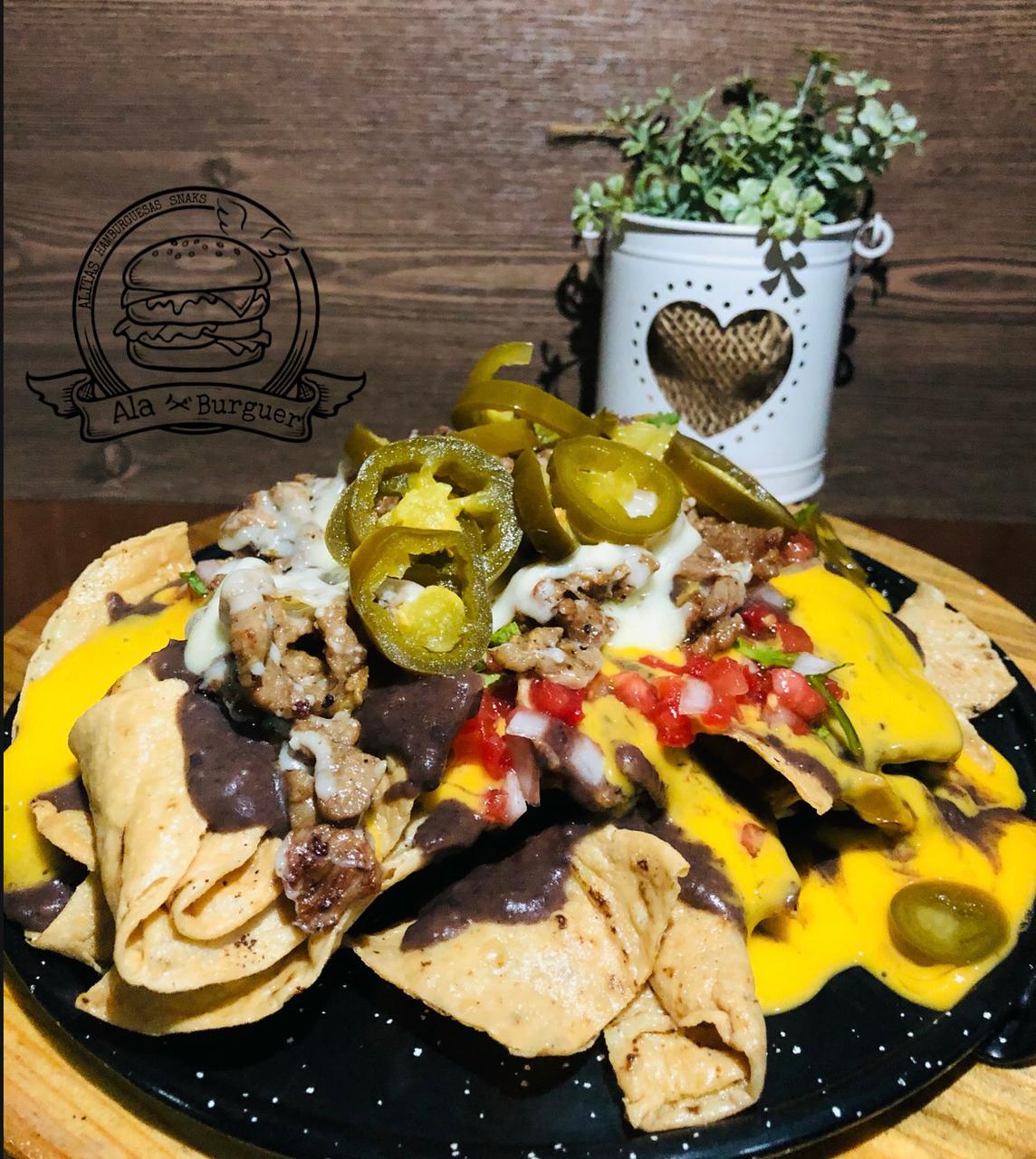 Ala-burguer image 3
