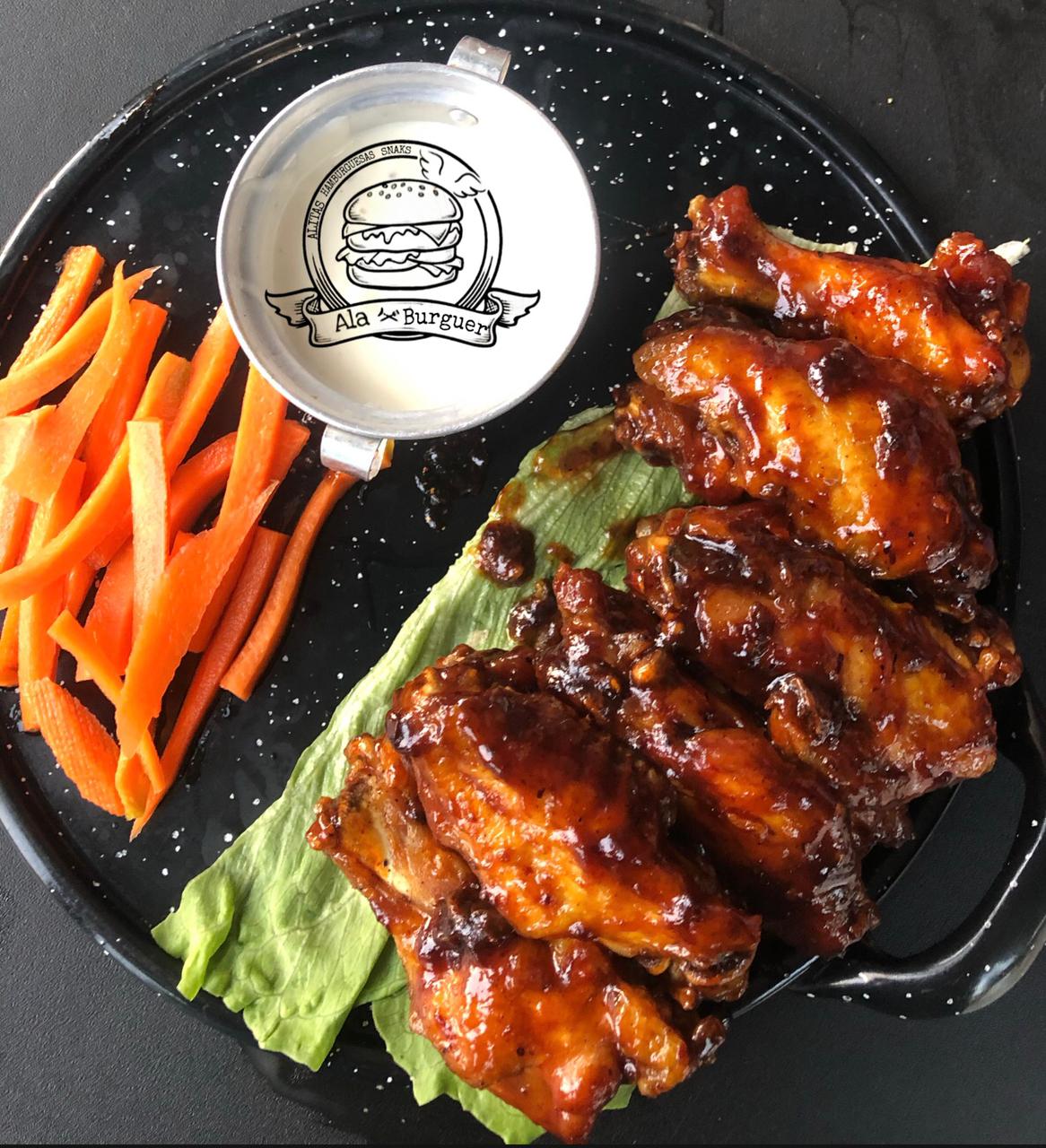 Ala-burguer image 5