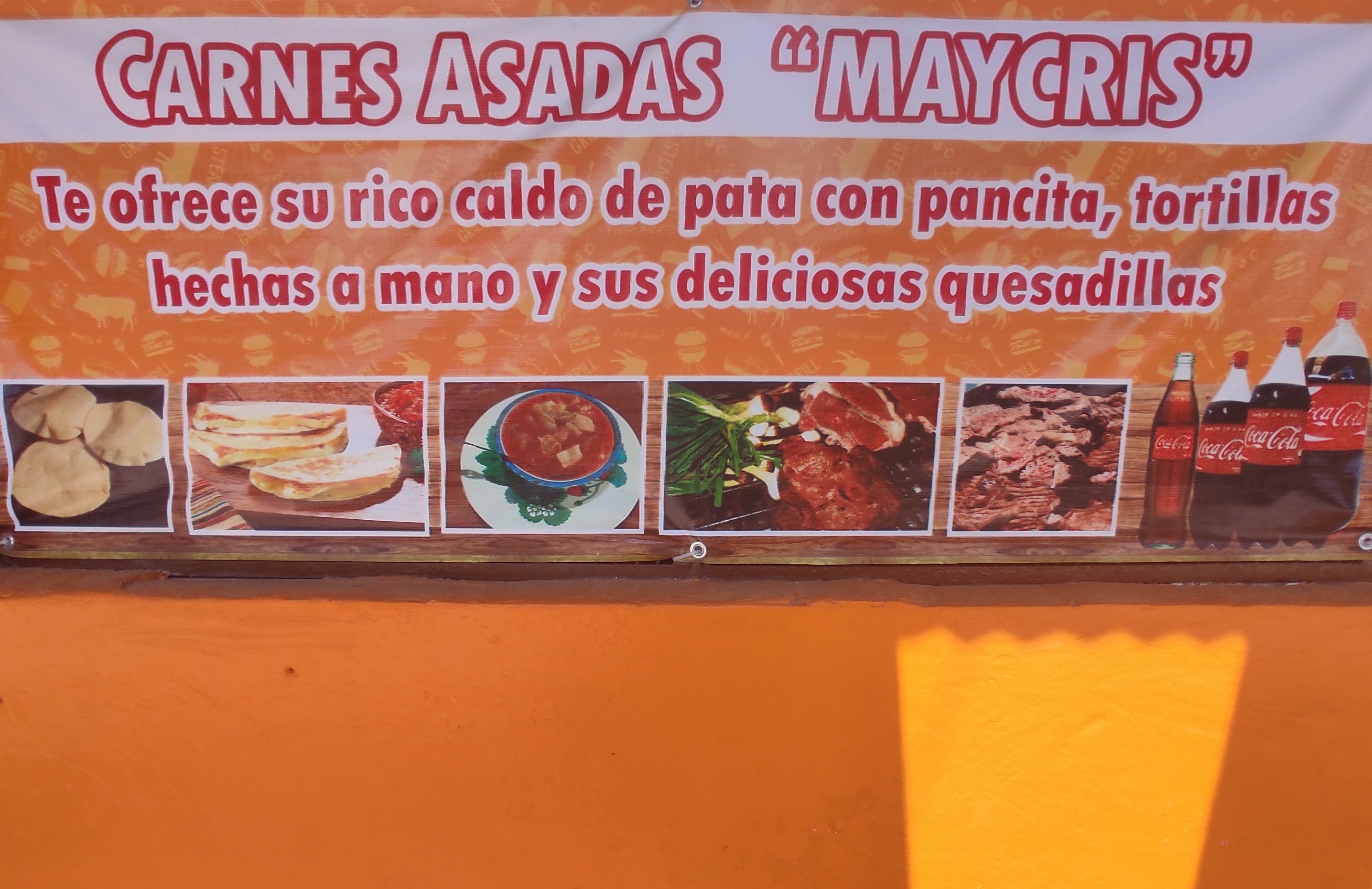 Carnes Asadas MayCris image 1