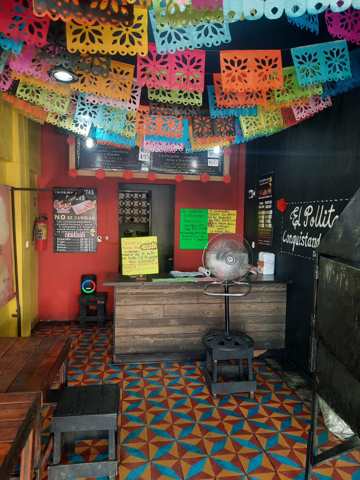 El pollito pio image 3