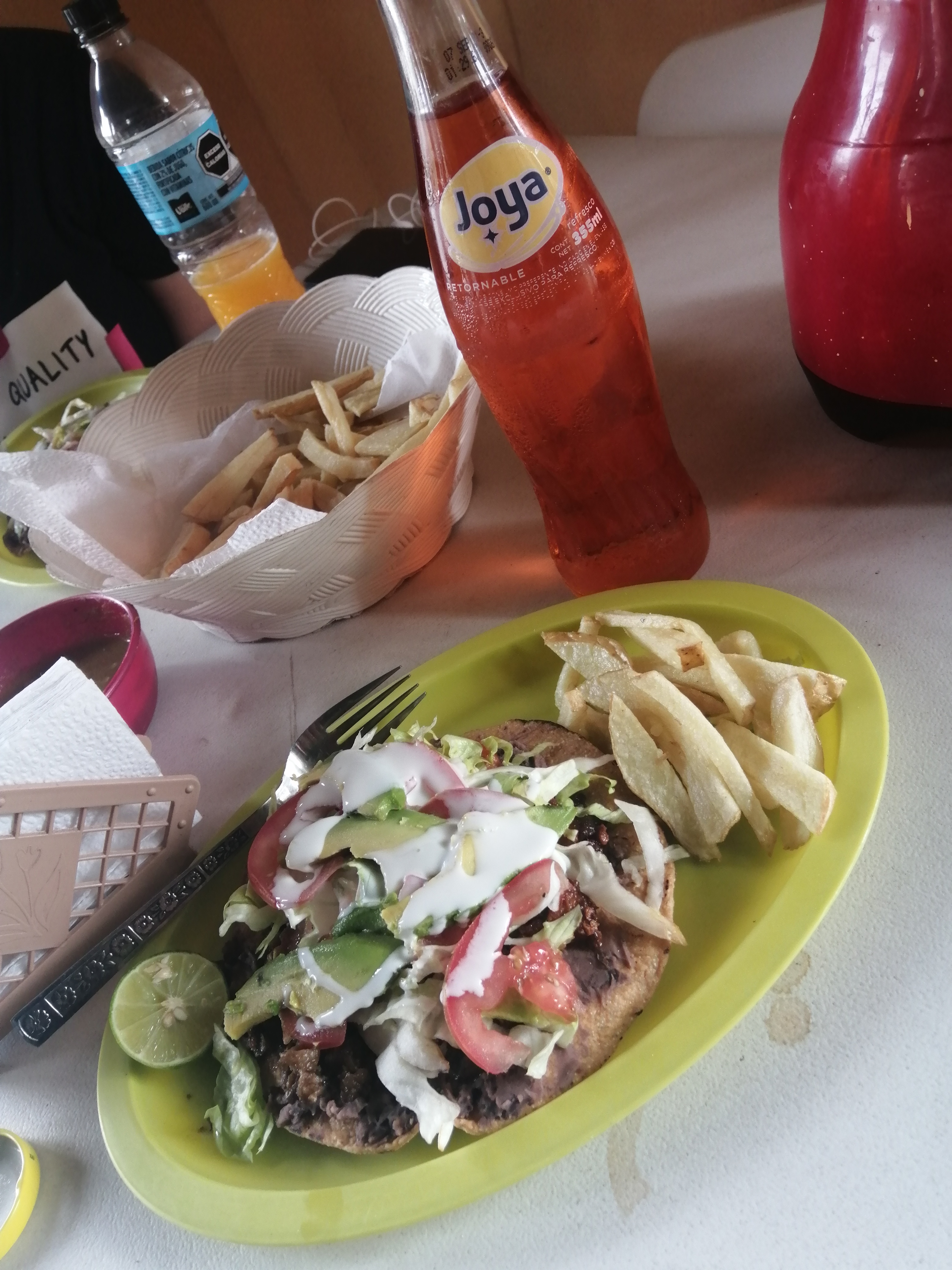 Tacos, pollo y gorditas "Doña Yane" image 1