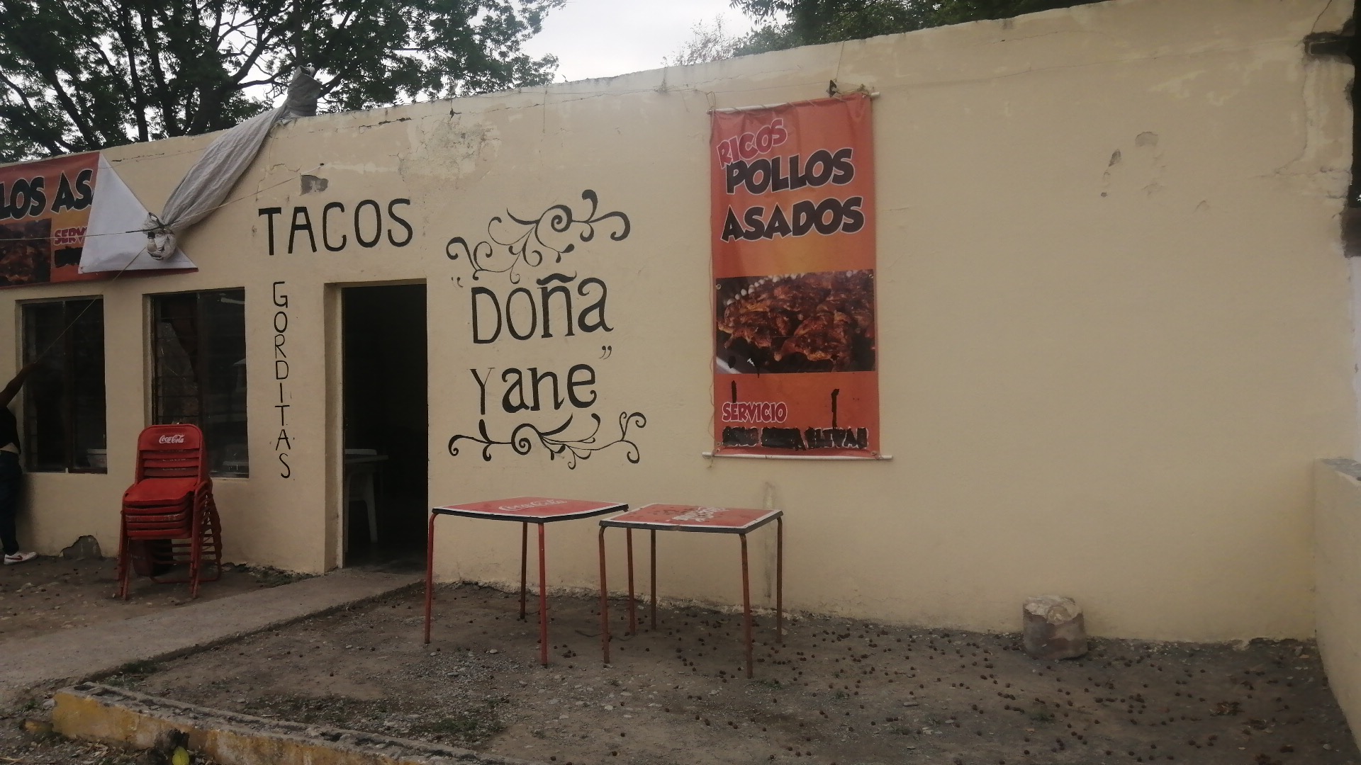 Tacos, pollo y gorditas "Doña Yane" image 2