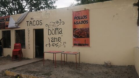 Tacos, pollo y gorditas "Doña Yane" image 2