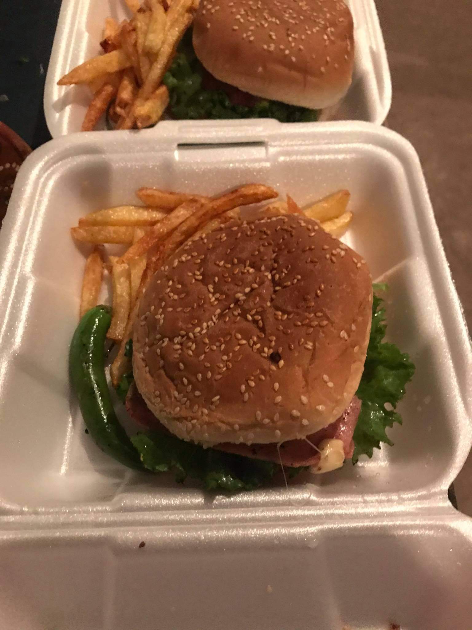 Hamburguesas y Hotdogs image 1