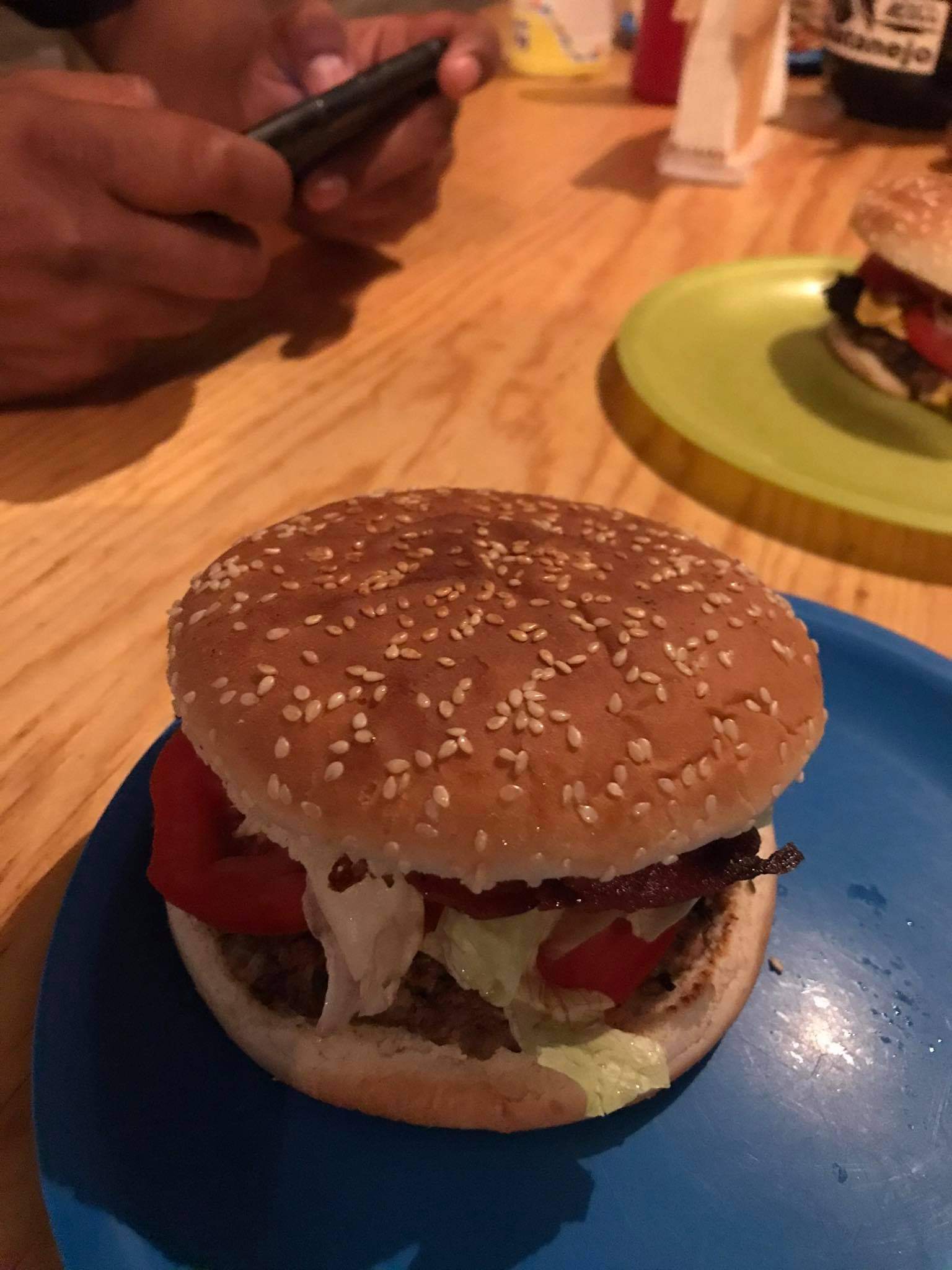 Hamburguesas y Hotdogs image 2