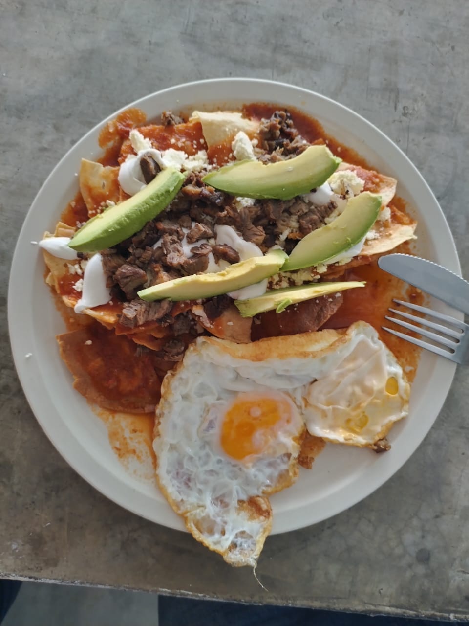 El Ámbar, Comedor y Pensión de Camiones image 1