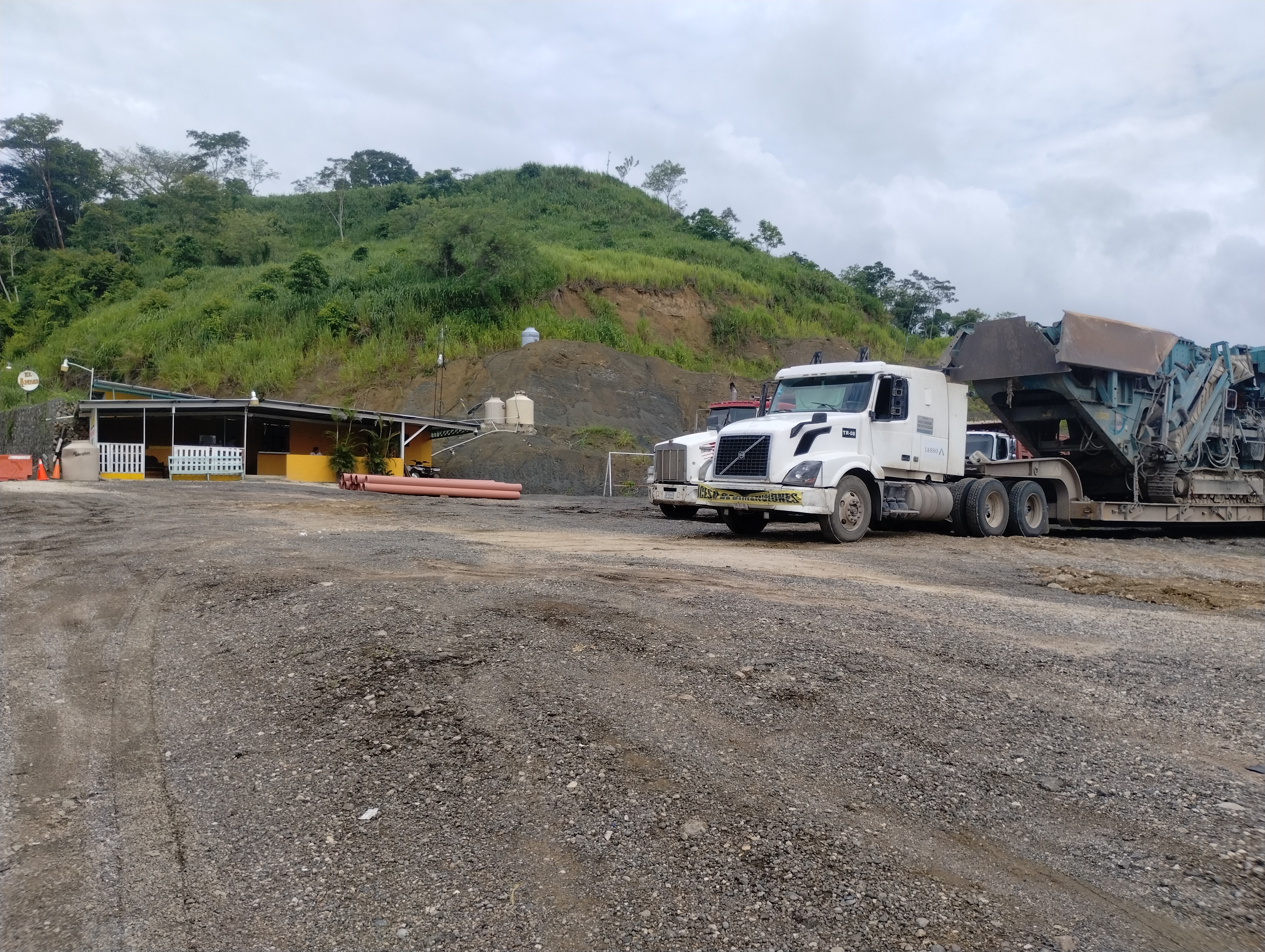 El Ámbar, Comedor y Pensión de Camiones image 2