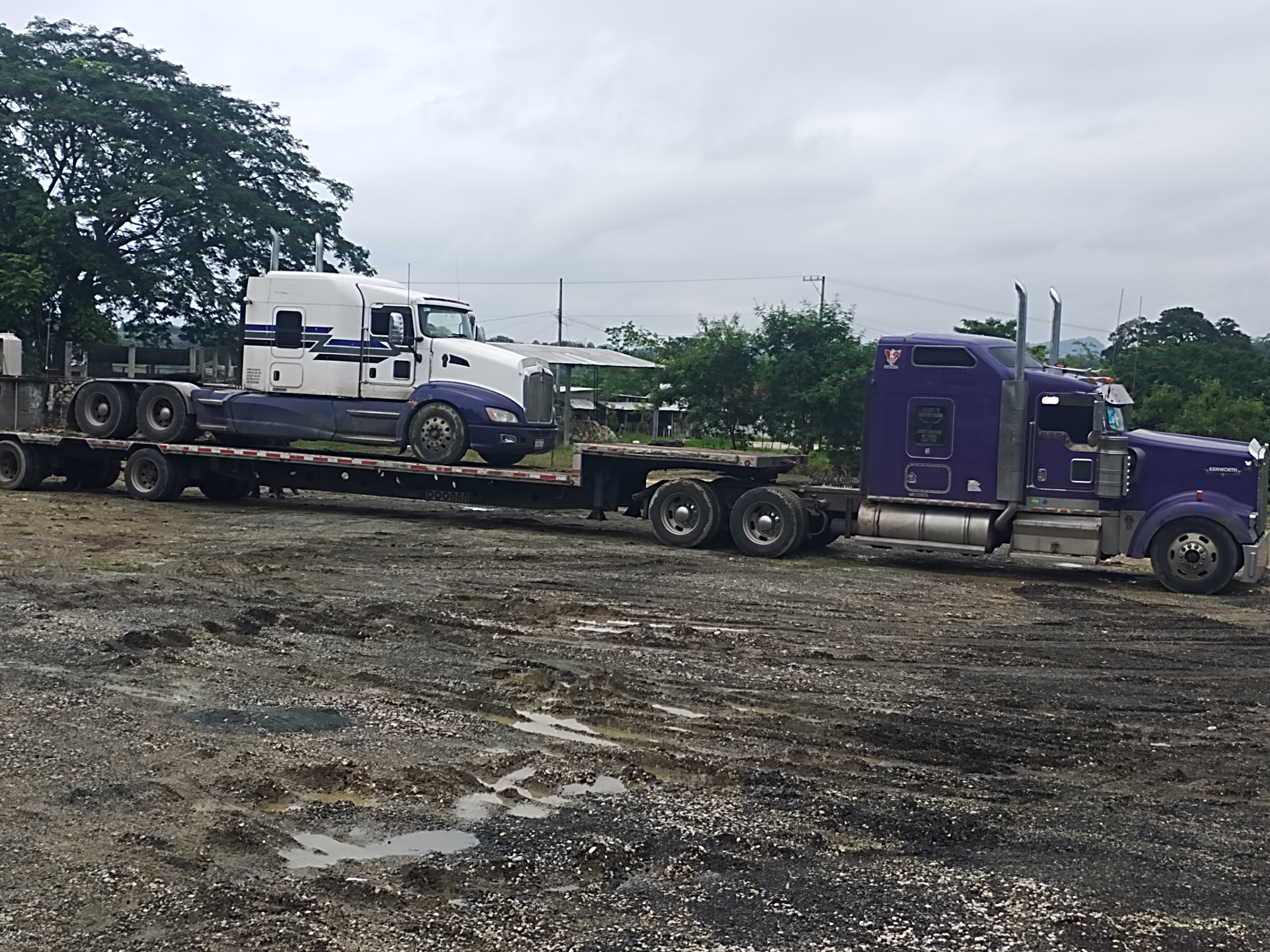 El Ámbar, Comedor y Pensión de Camiones image 5