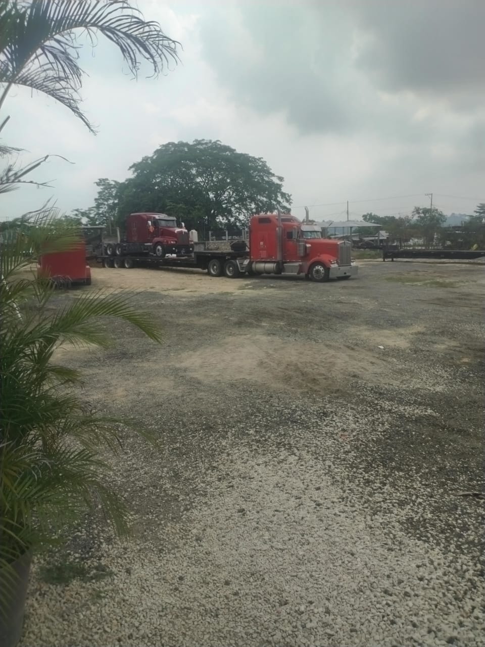 El Ámbar, Comedor y Pensión de Camiones image 7