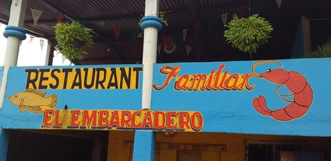 Restaurant familiar " El EMBARCADERO" image 2