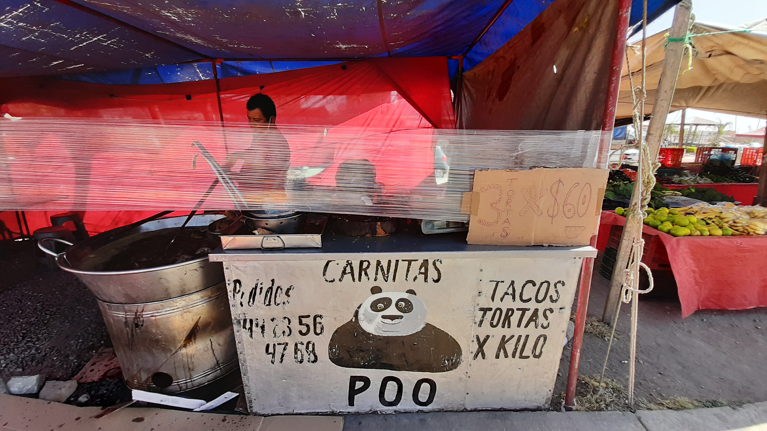 Carnitas poo image 2