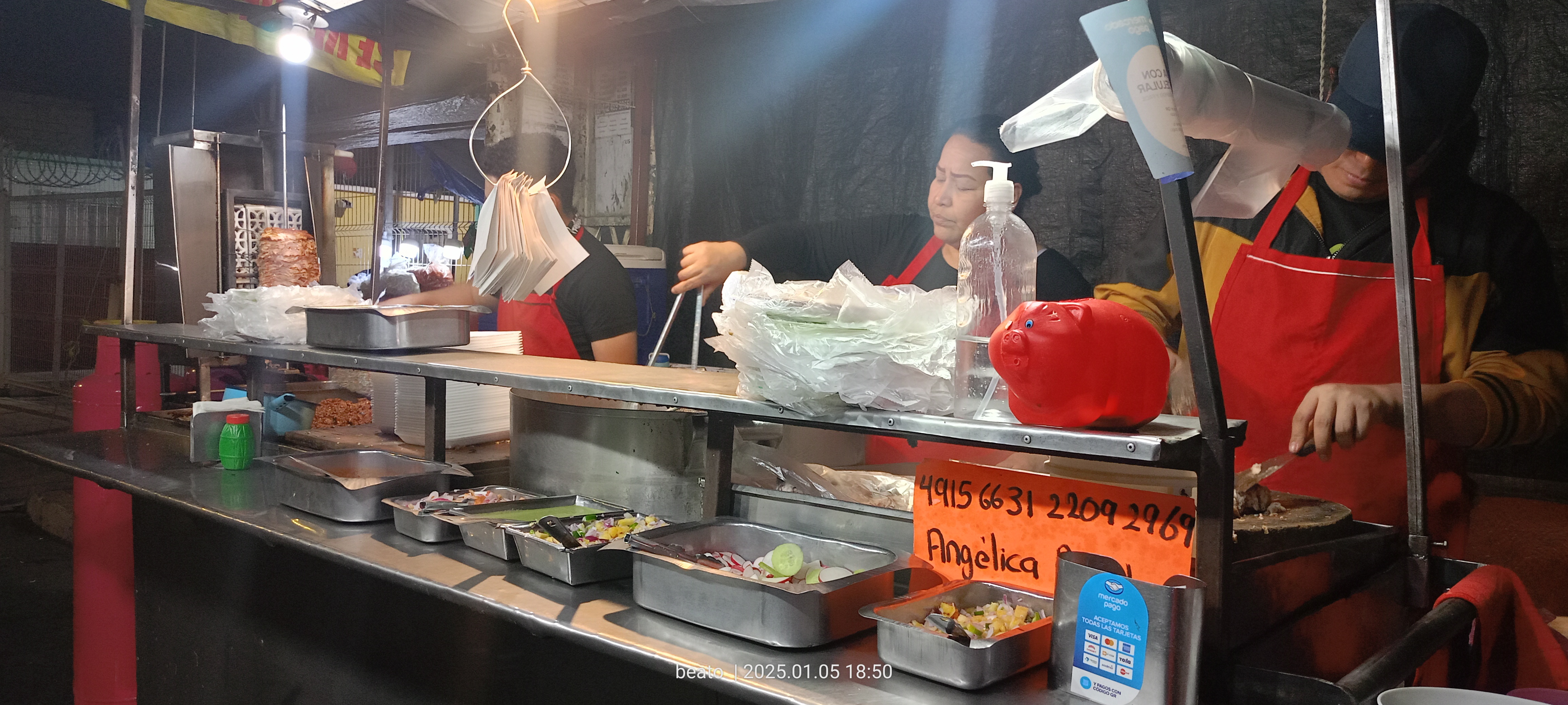 Taqueria el PAISITA image 6