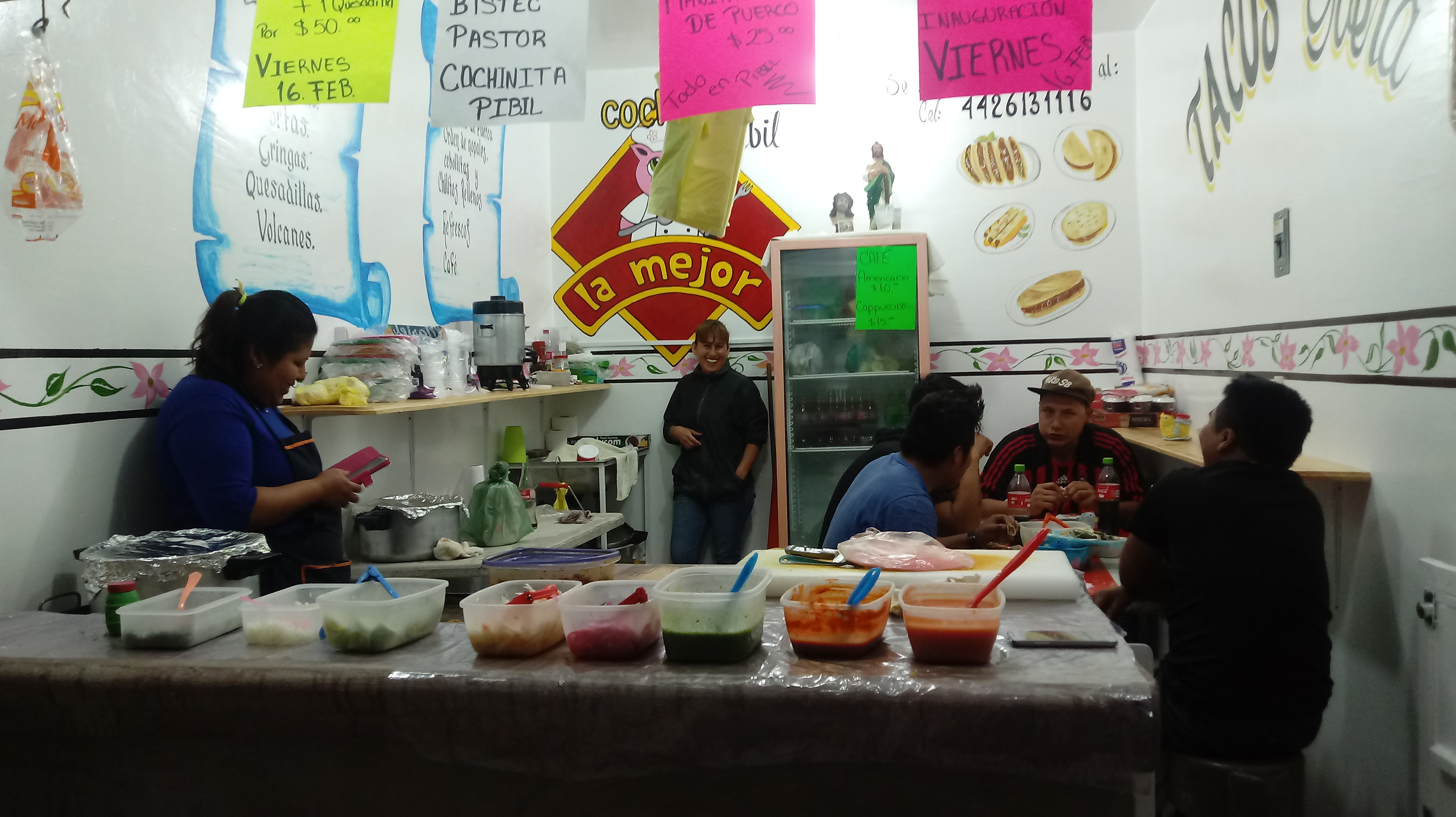 Tacos De Cochinita Pibil "La Guera" image 1