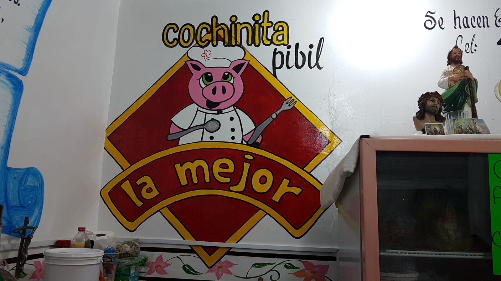 Tacos De Cochinita Pibil "La Guera" image 2