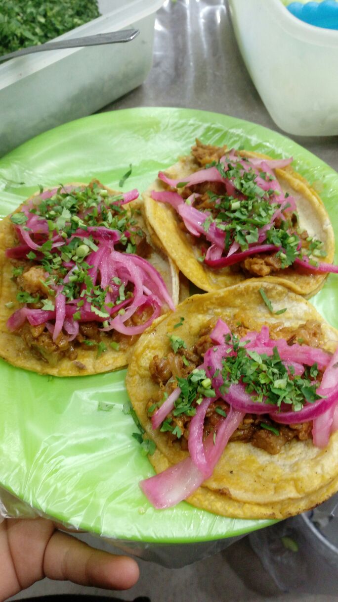 Tacos De Cochinita Pibil "La Guera" image 3