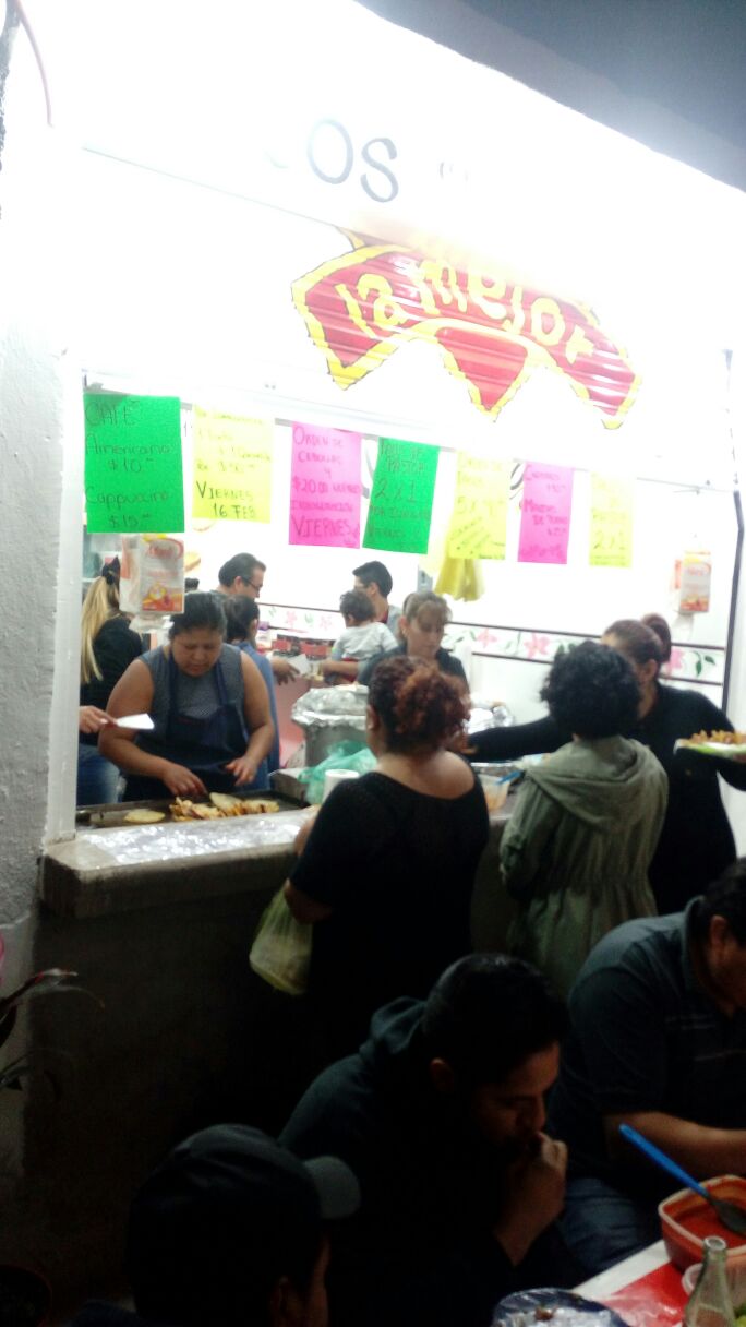 Tacos De Cochinita Pibil "La Guera" image 5