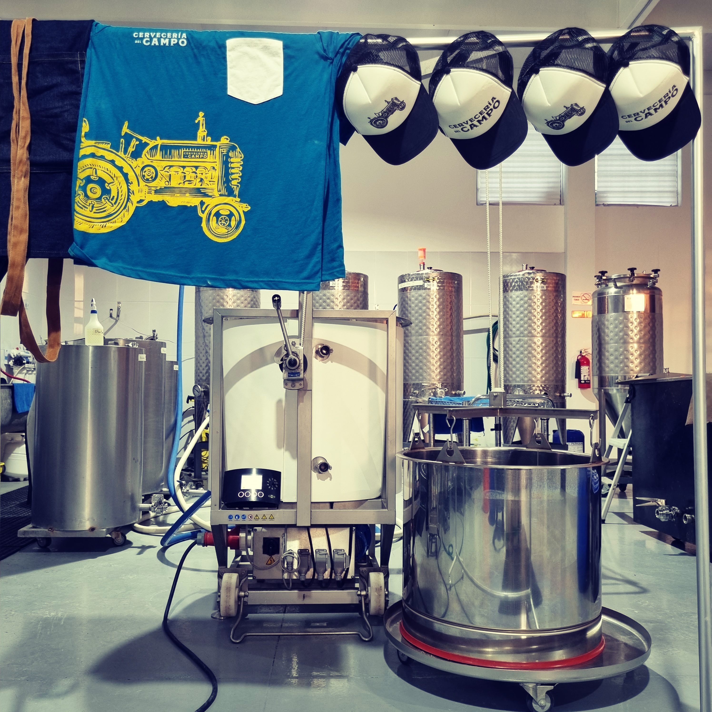 Cervecería del Campo & Finca San Sebastián image 8