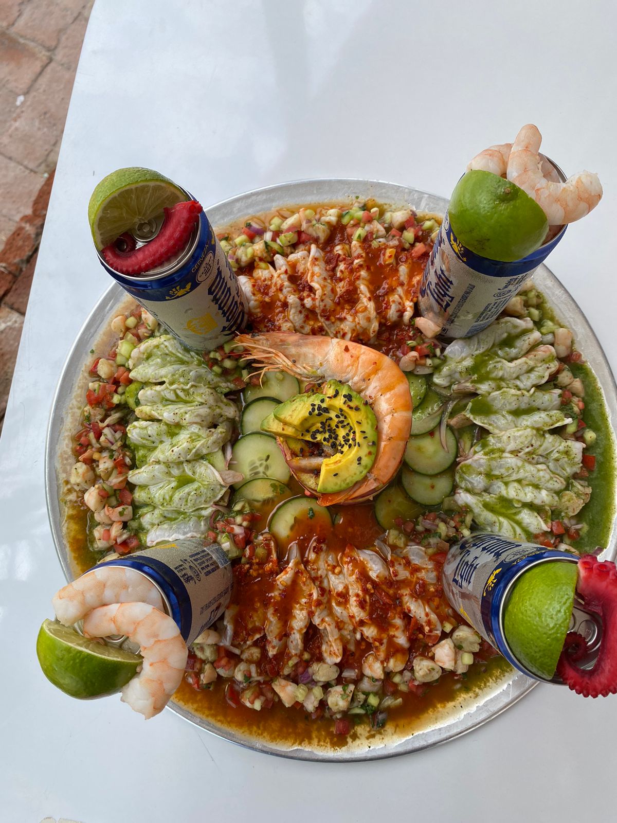 El Monstruo del Aguachile image 1