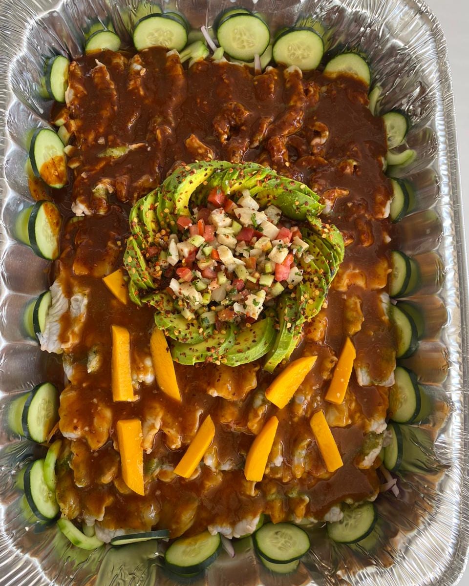 El Monstruo del Aguachile image 2