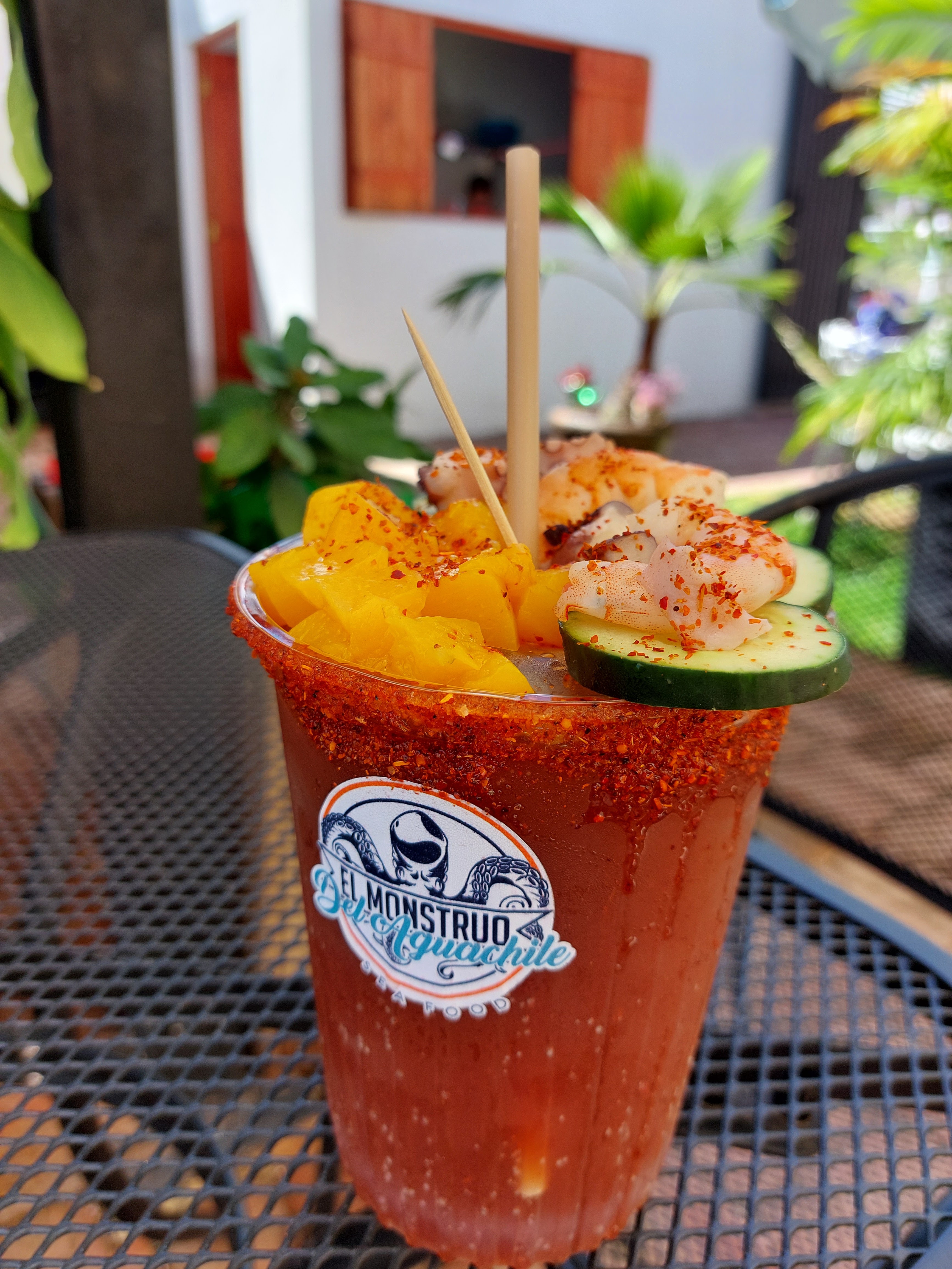 El Monstruo del Aguachile image 3