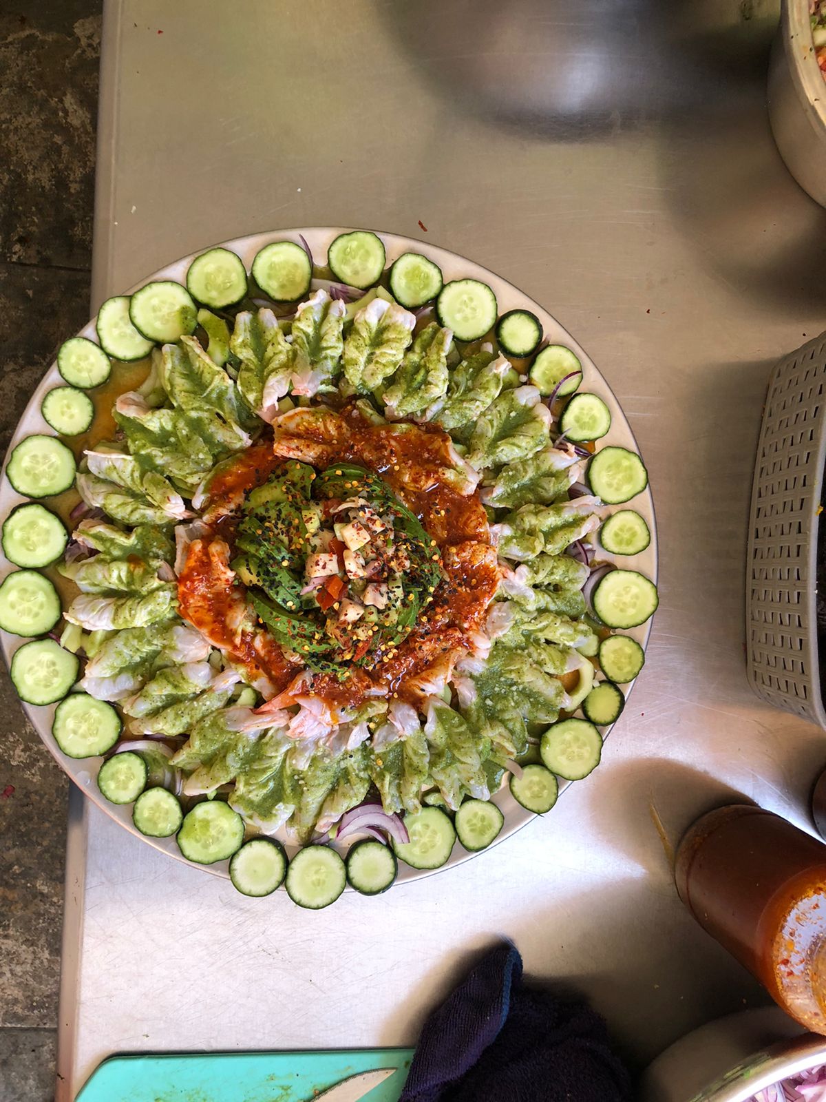 El Monstruo del Aguachile image 4