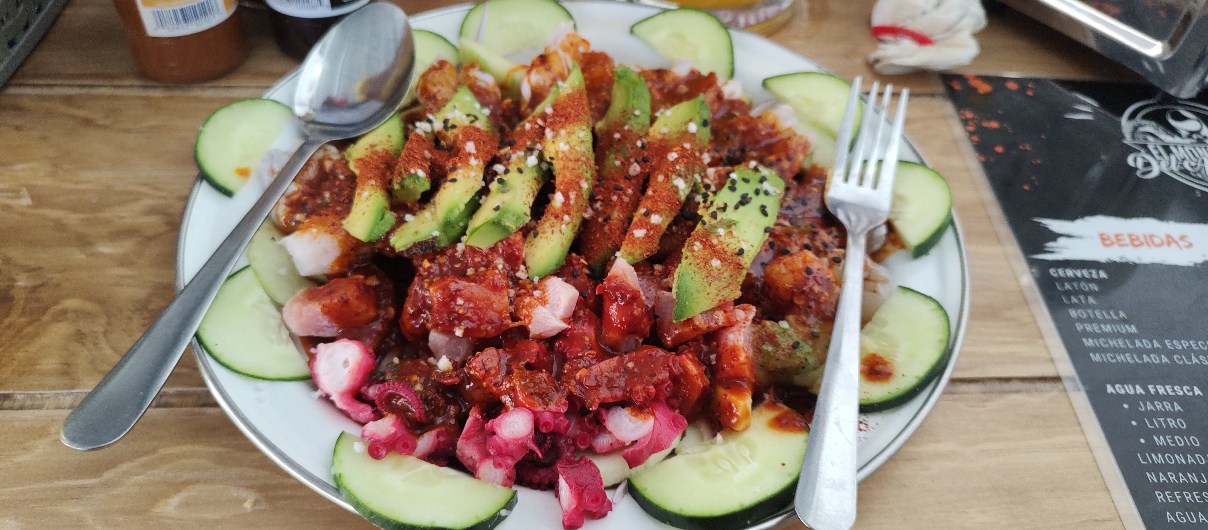 El Monstruo del Aguachile image 7