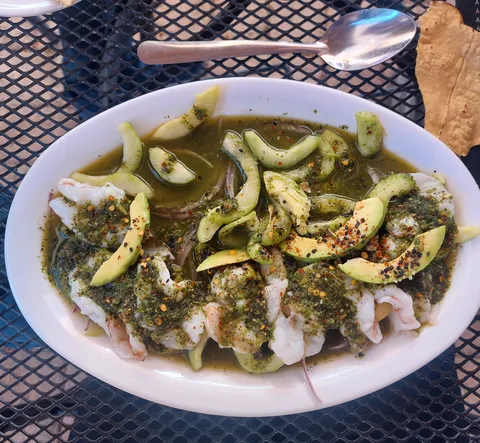 El Monstruo del Aguachile image 8