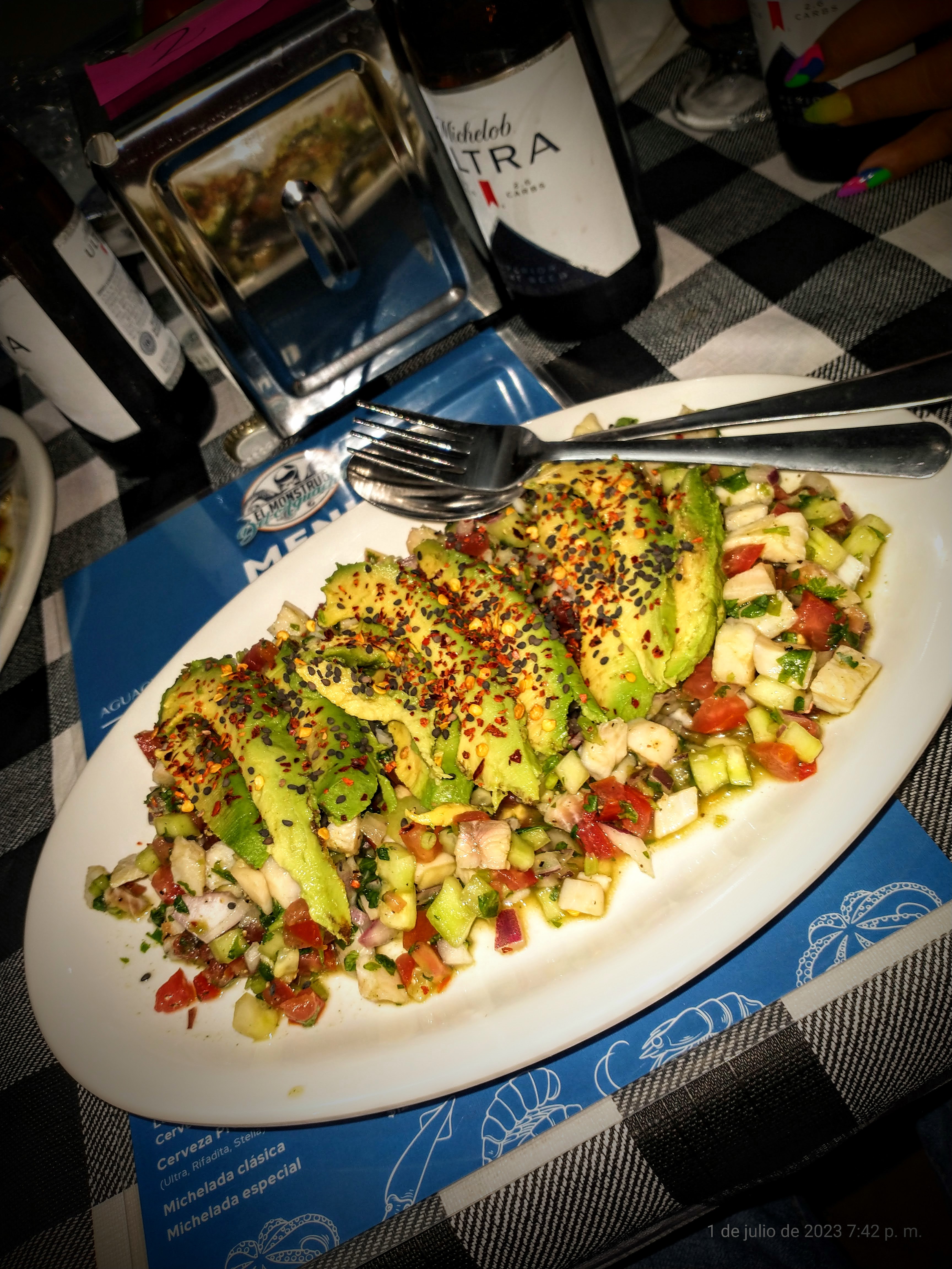 El Monstruo del Aguachile image 9