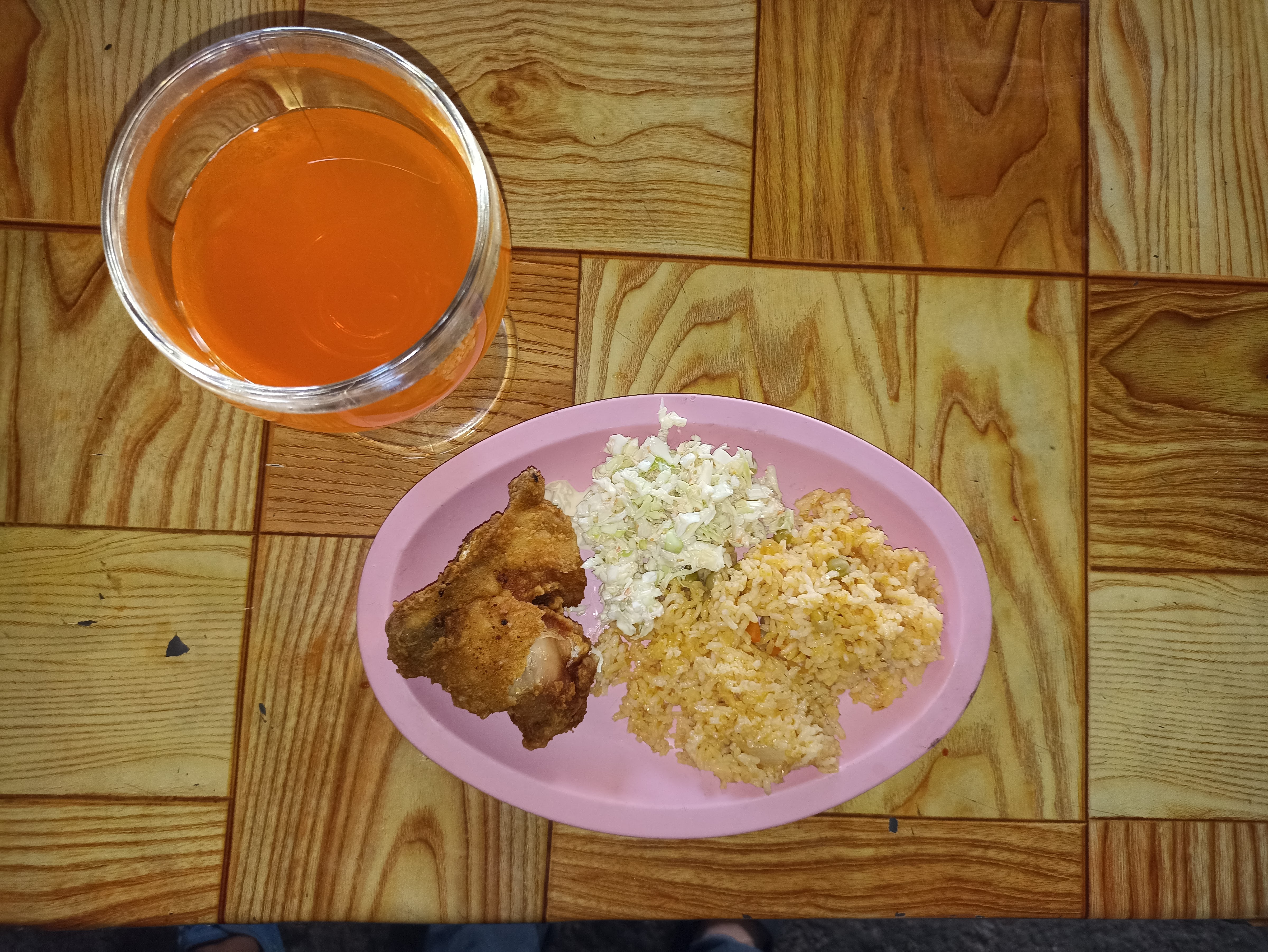 Alfa y Omega image 2