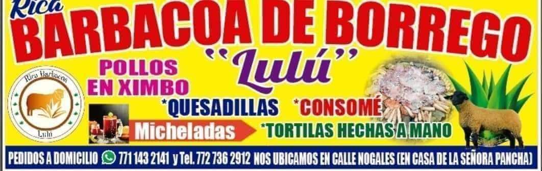 Rica Barbacoa "LULÚ" image 1