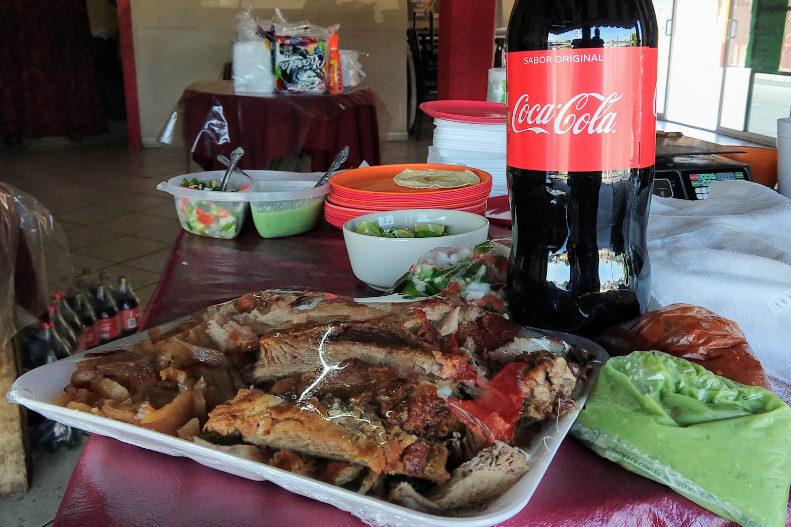 RINCONCITO HIDALGUENSE -Carnitas y Taquería- image 8