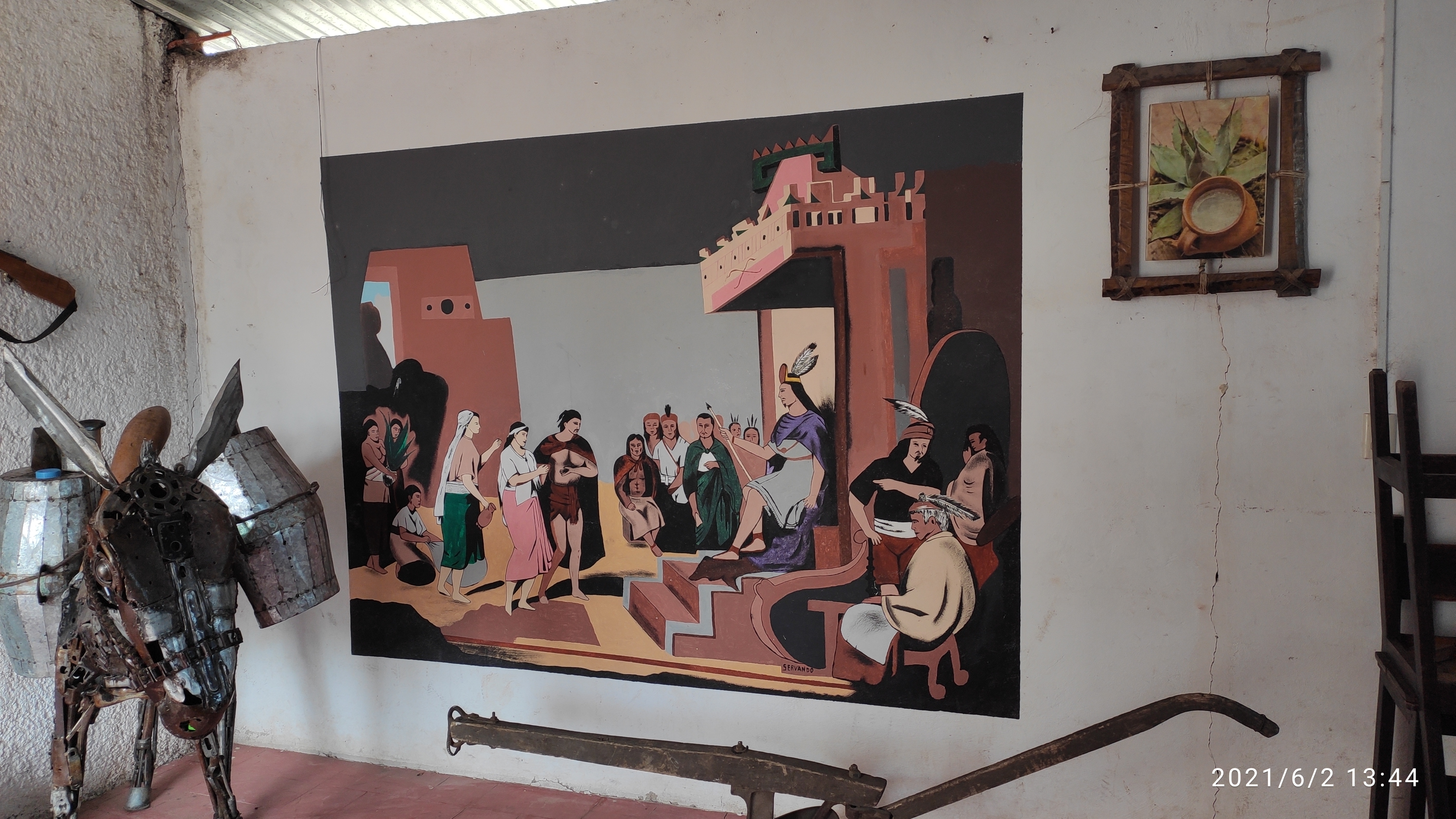 Tnacal,mayahuel image 5