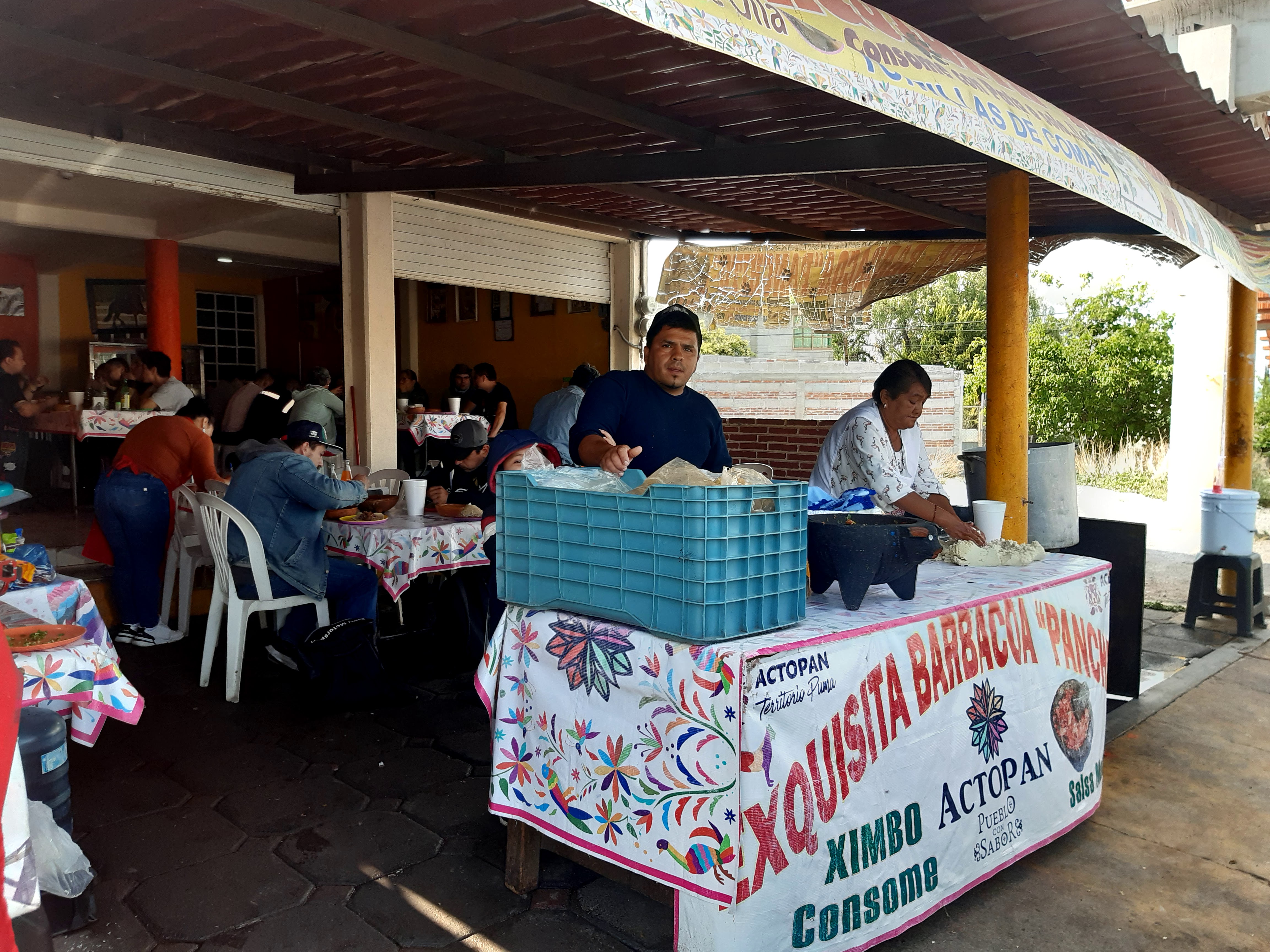 Barbacoa y Ximbo Panchito Campeón image 3