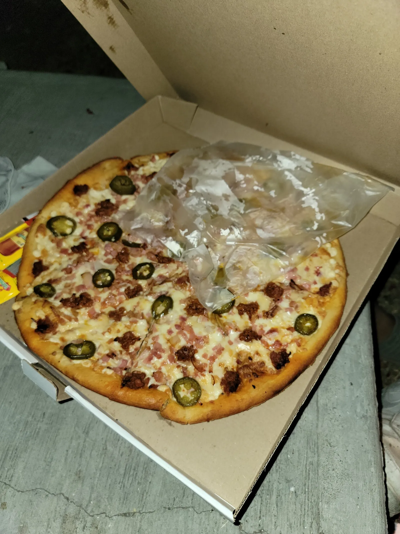 Pizzas Olé image 1