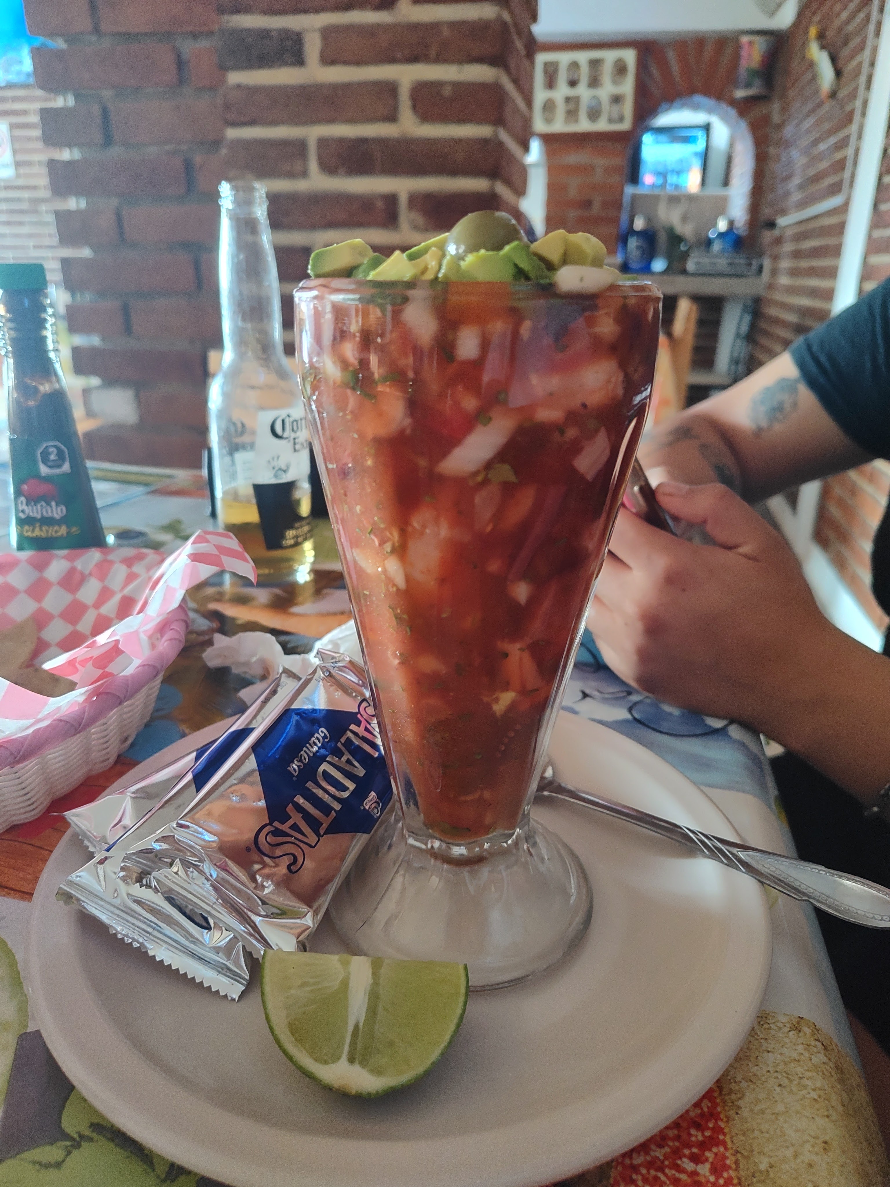 Mariscos Catalina Island image 1