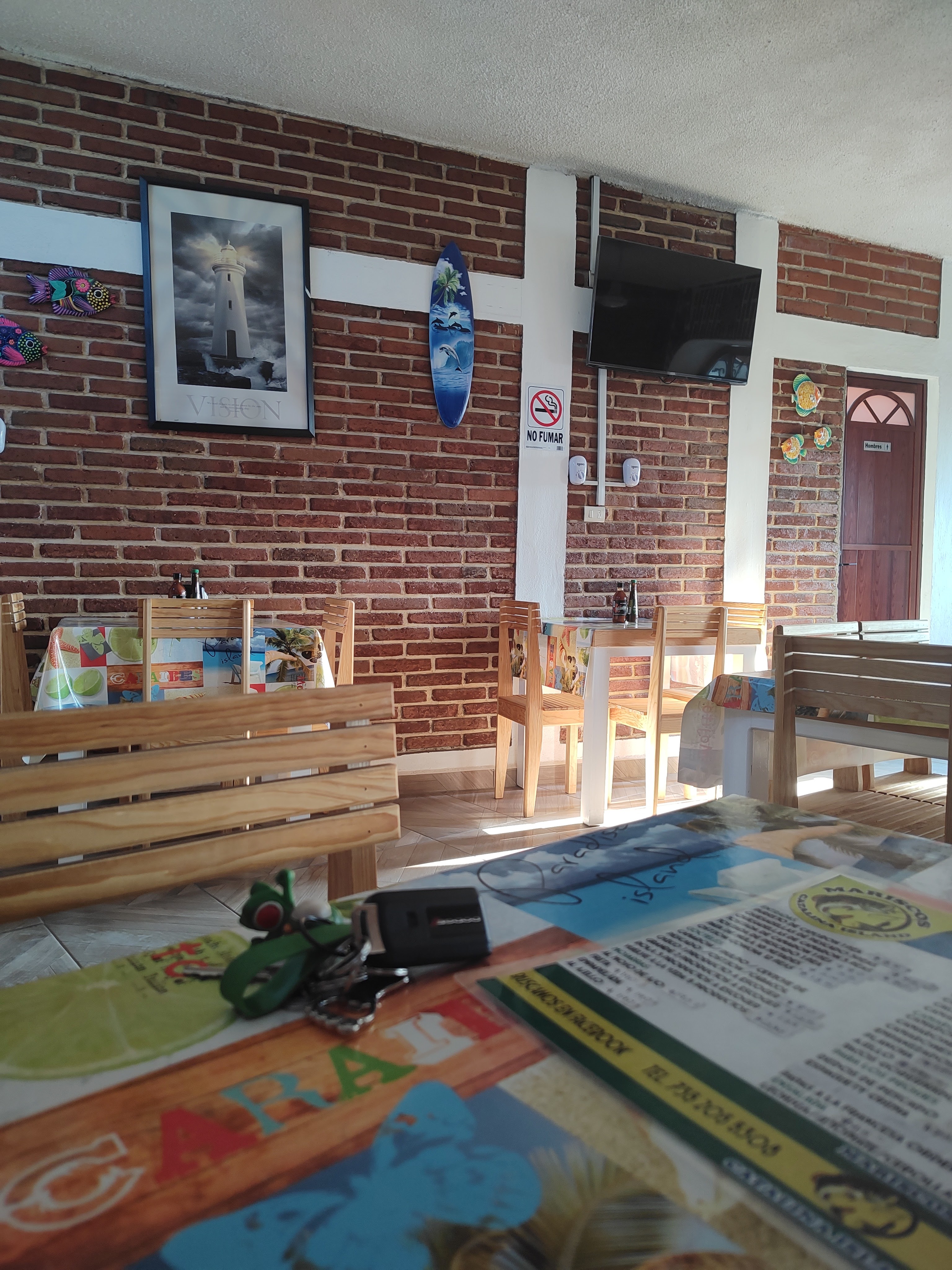 Mariscos Catalina Island image 3