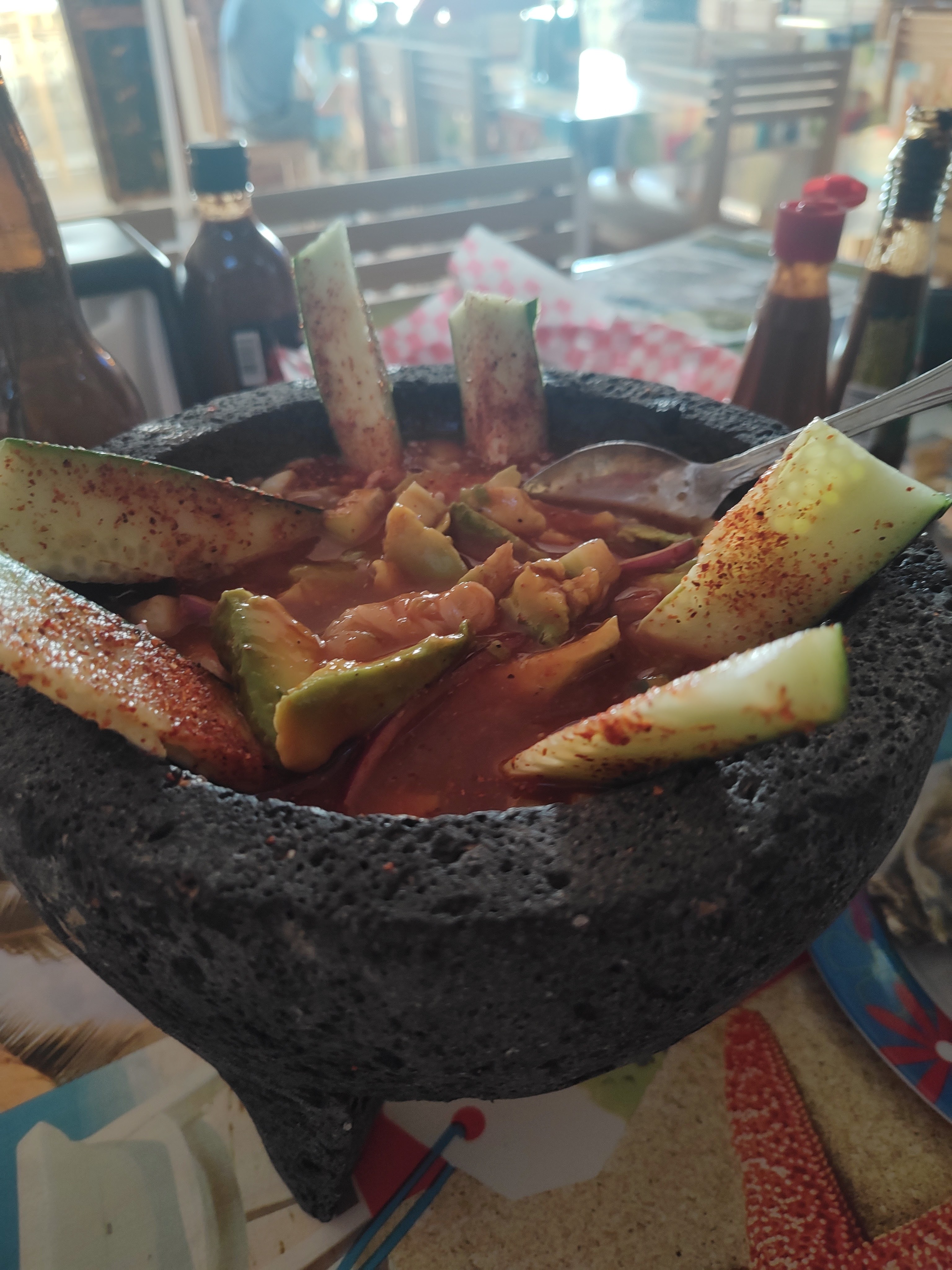 Mariscos Catalina Island image 4