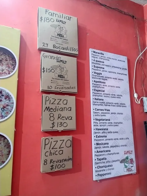 Family Pizza image 4