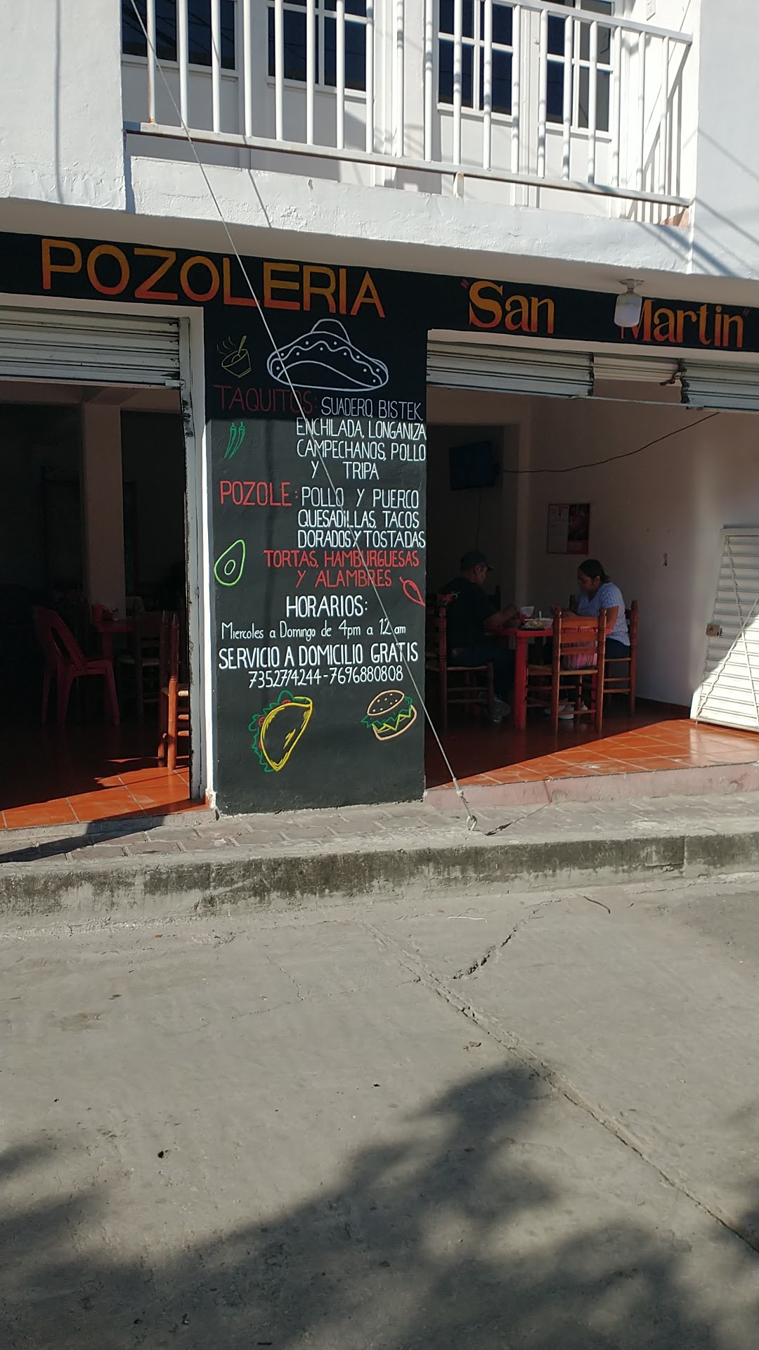Taquería Y Pozoleria San Martín image 2