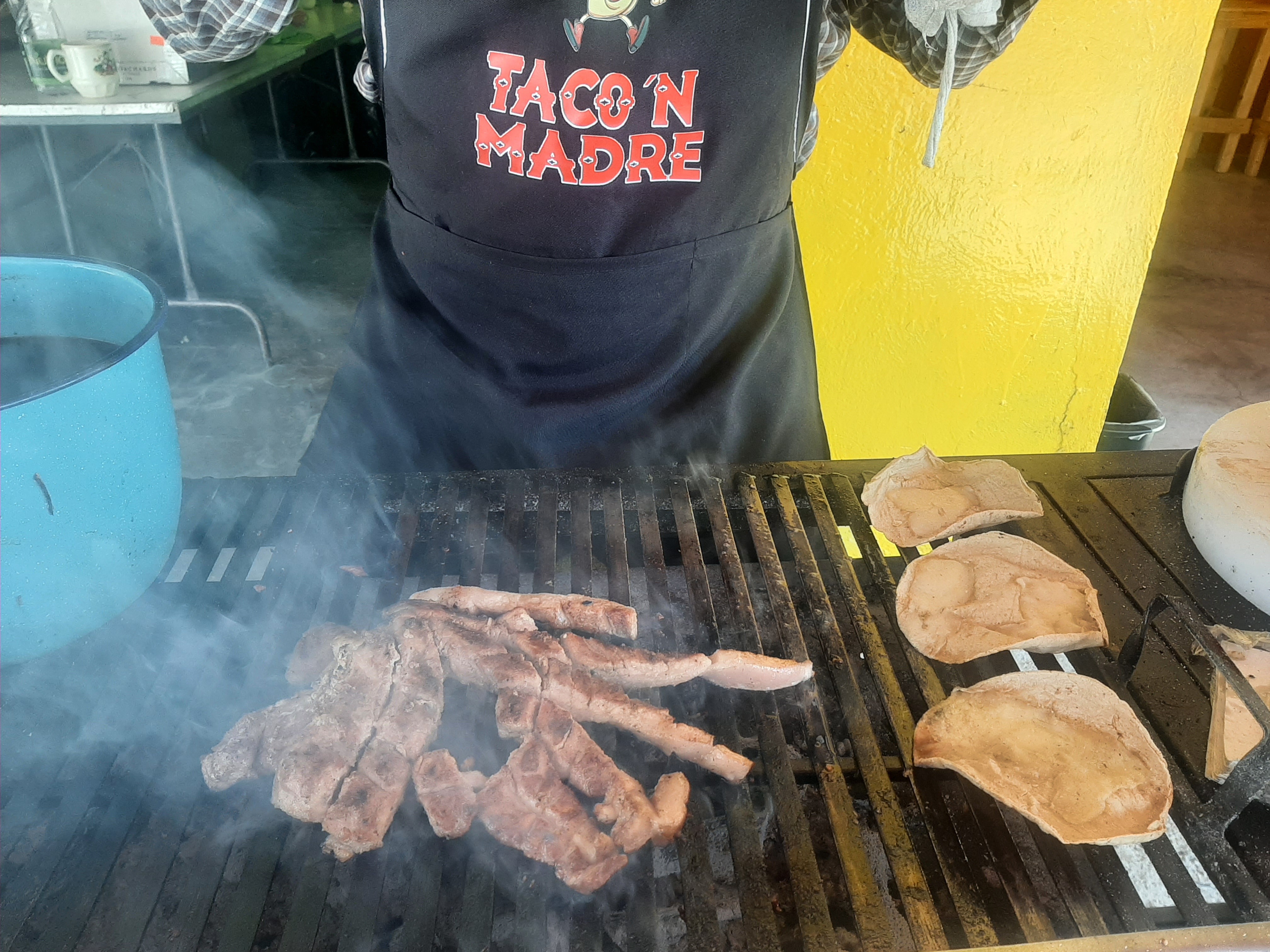 Taco'n Madre Acambay image 5