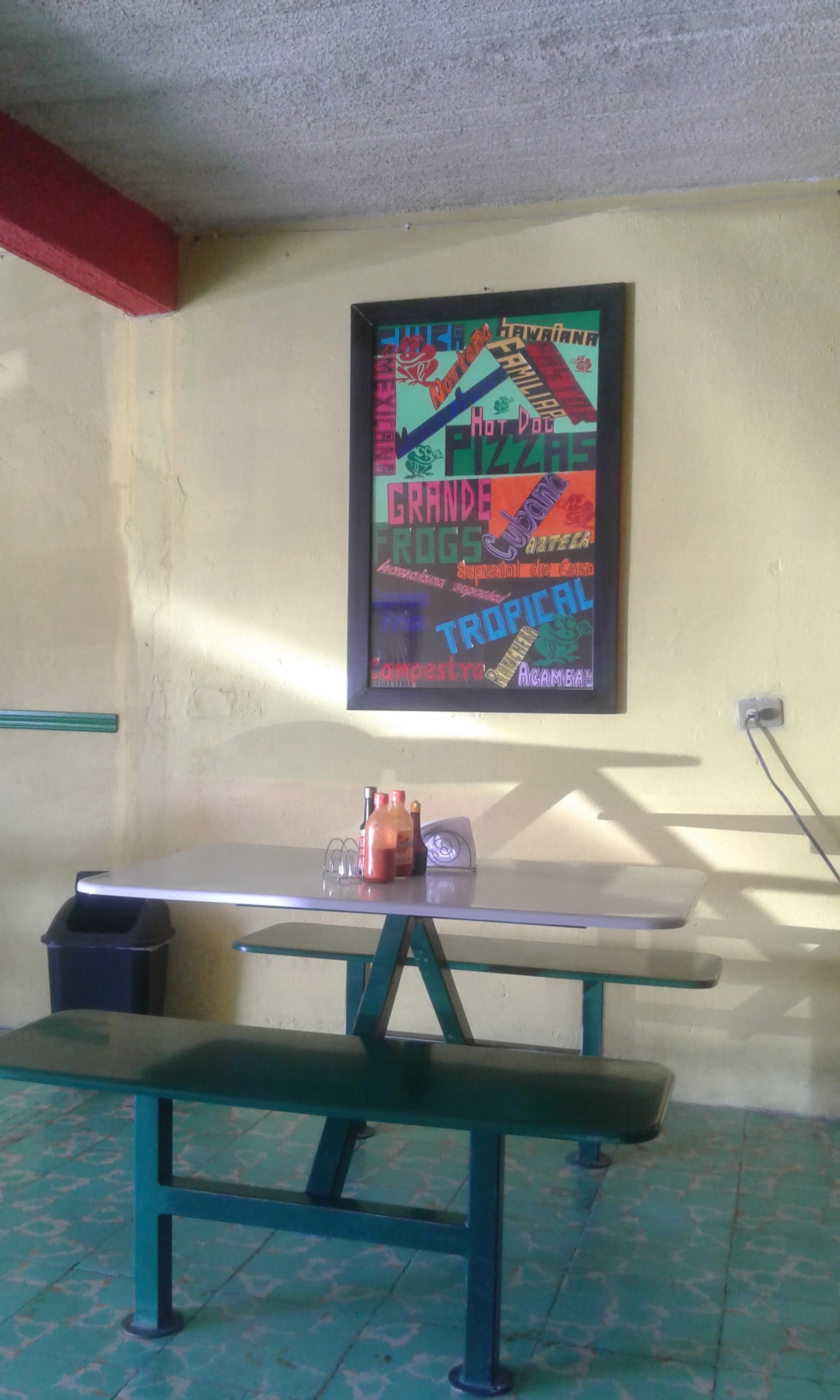 Pizzas Frogs image 2